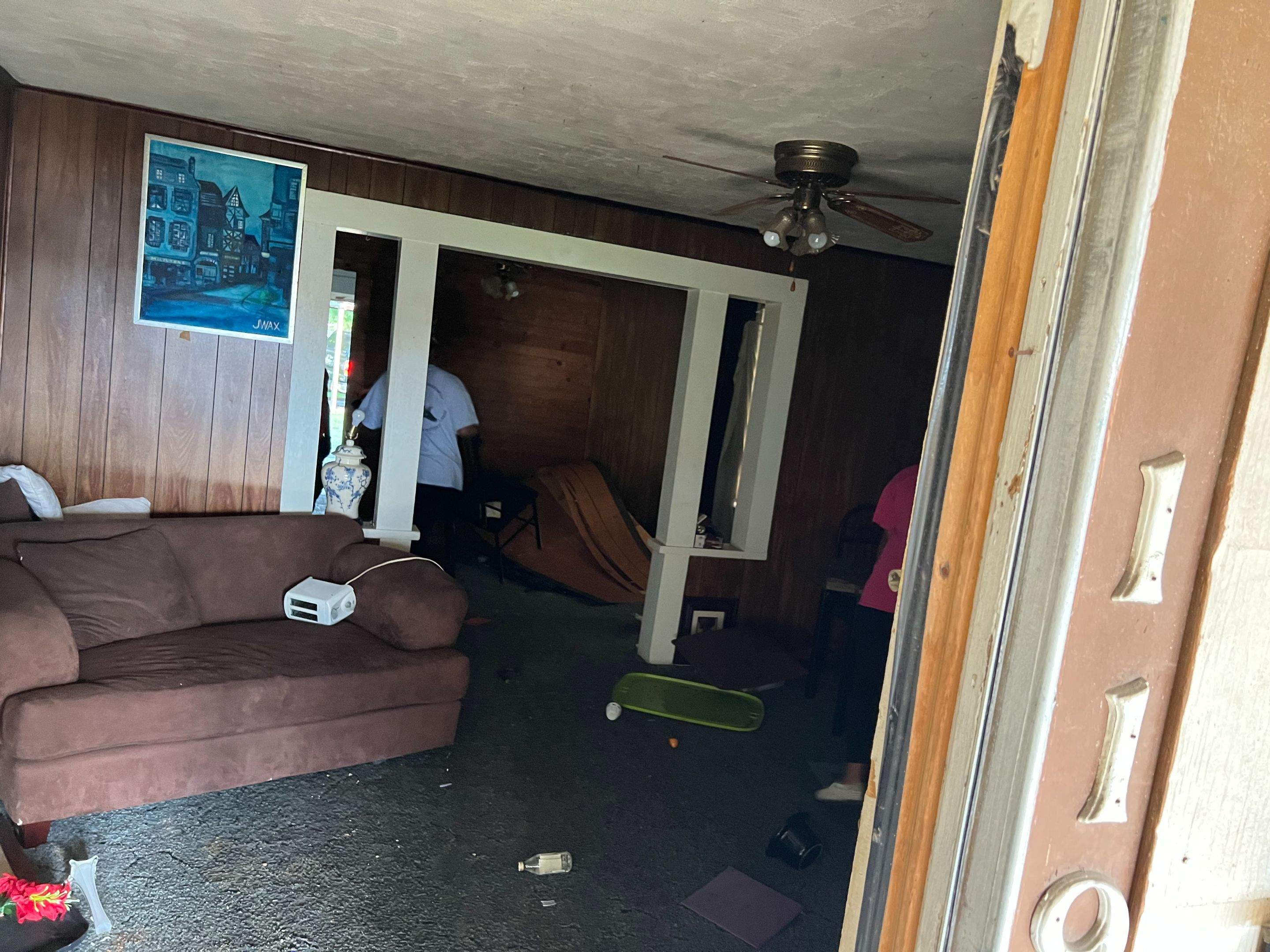 60 Year Old Home Restored To New - Cleveland Texas by Harden Enterprise Services LLC