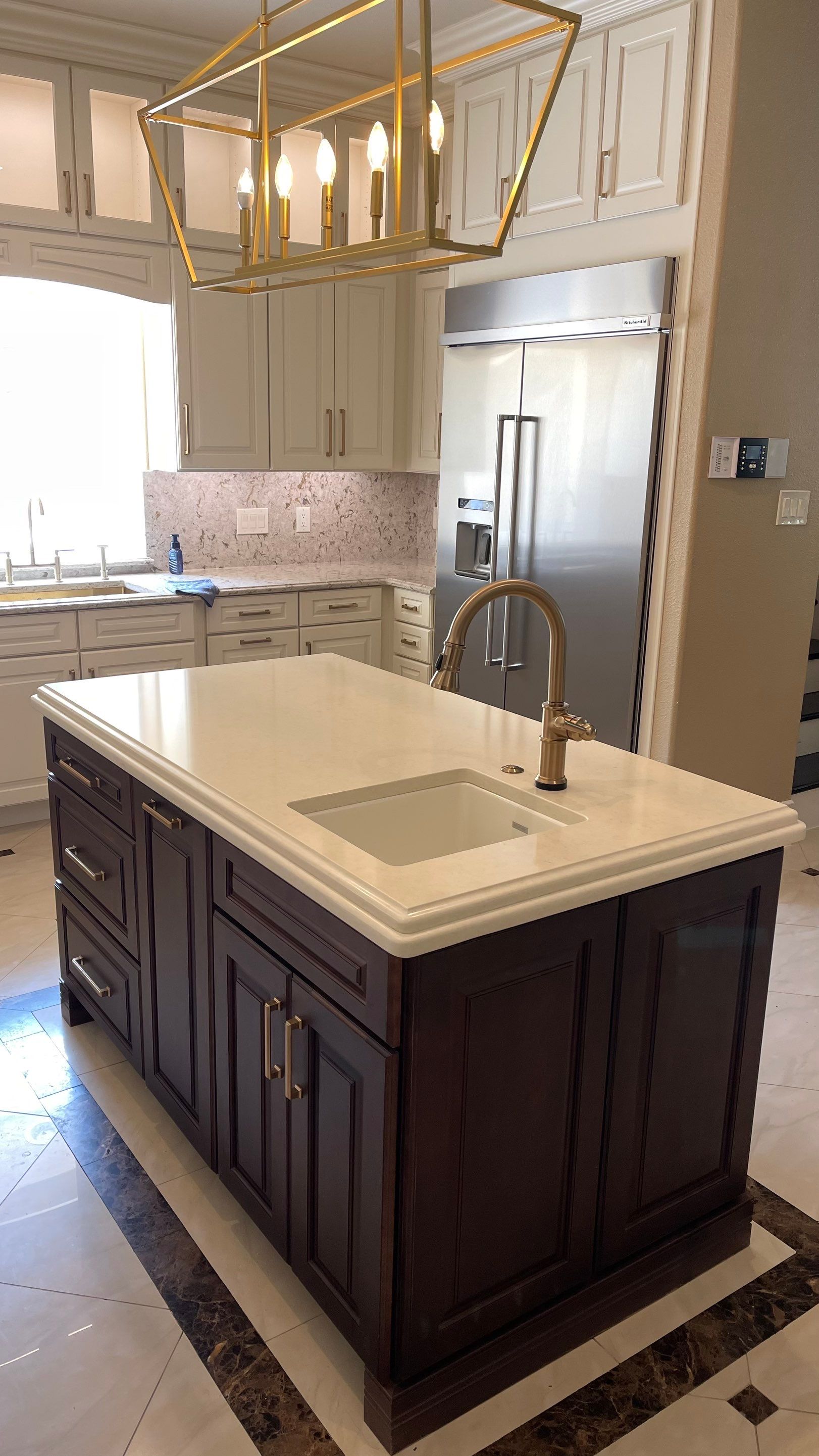 Complete Kitchen Renovation in Helotes, TX by Legacy Bath and Kitchen 