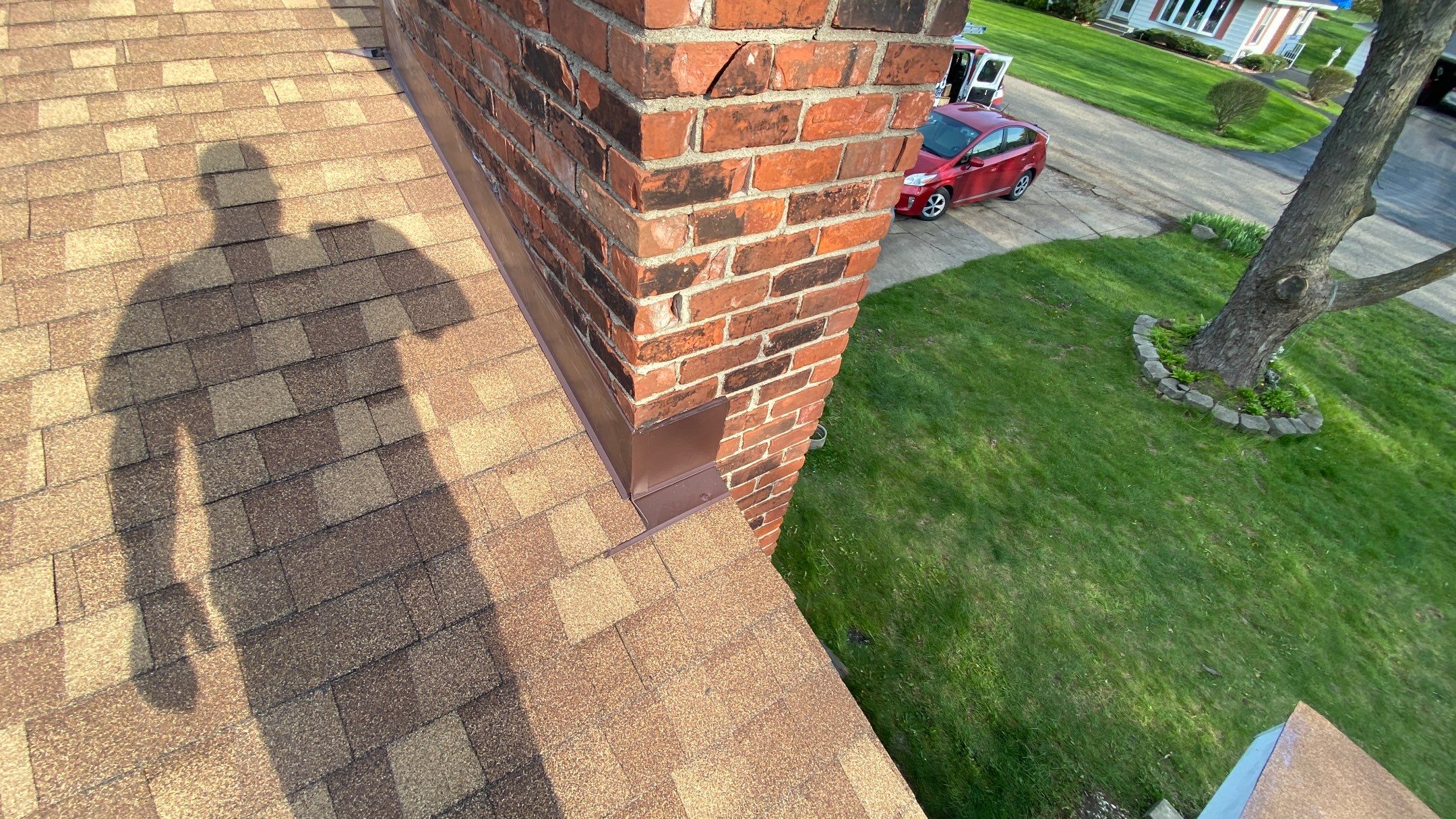 Roof Replacement using CertainTeed Landmark by 180 Contractors