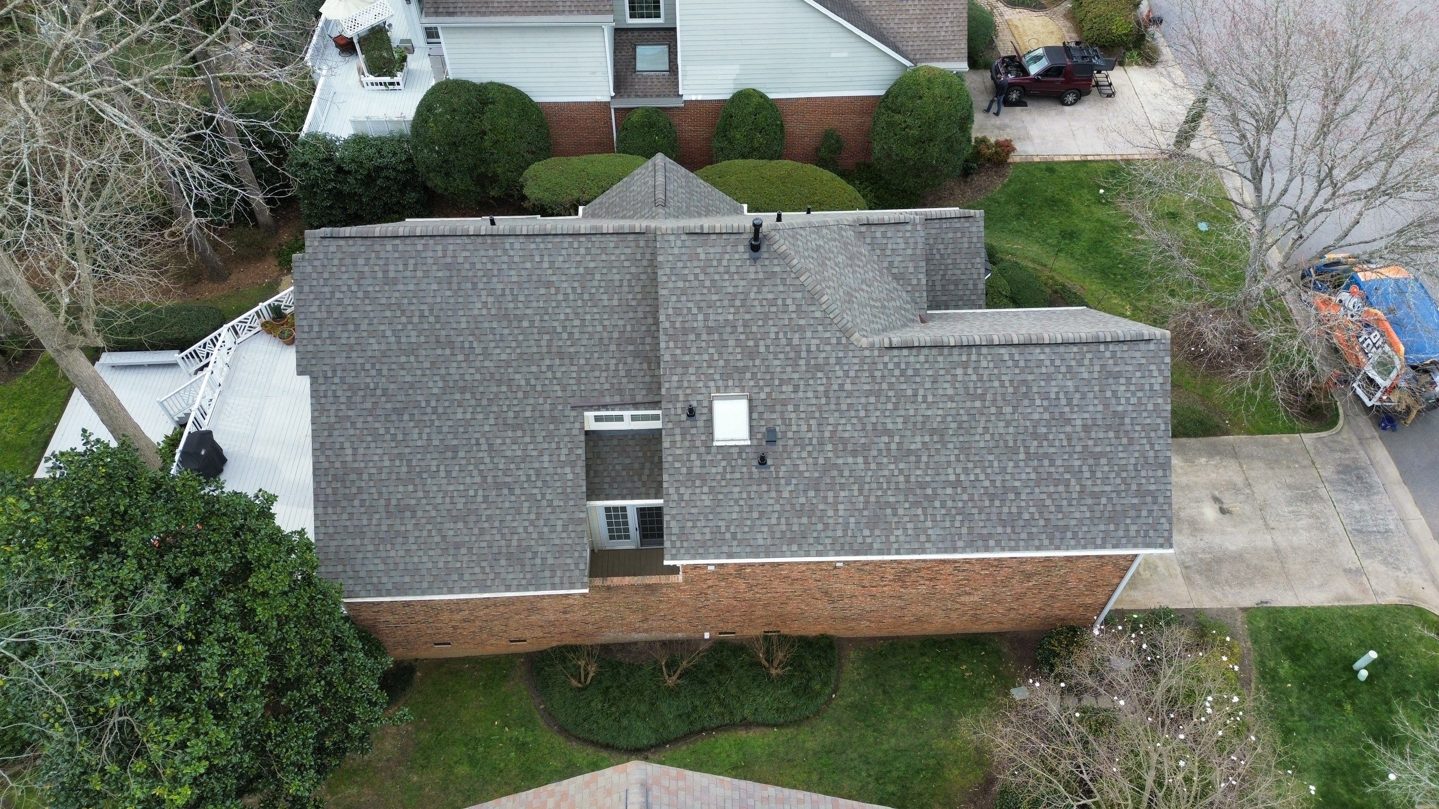Roof Replacement in Cary, NC by On Tops Roofing