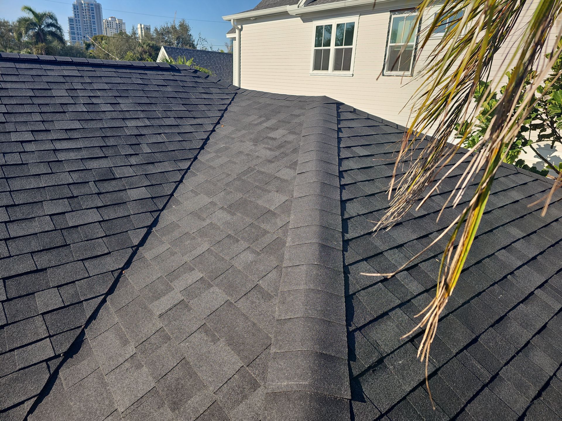 Project in St. Petersburg 33701 by Mitchell Roofing Company LLC 