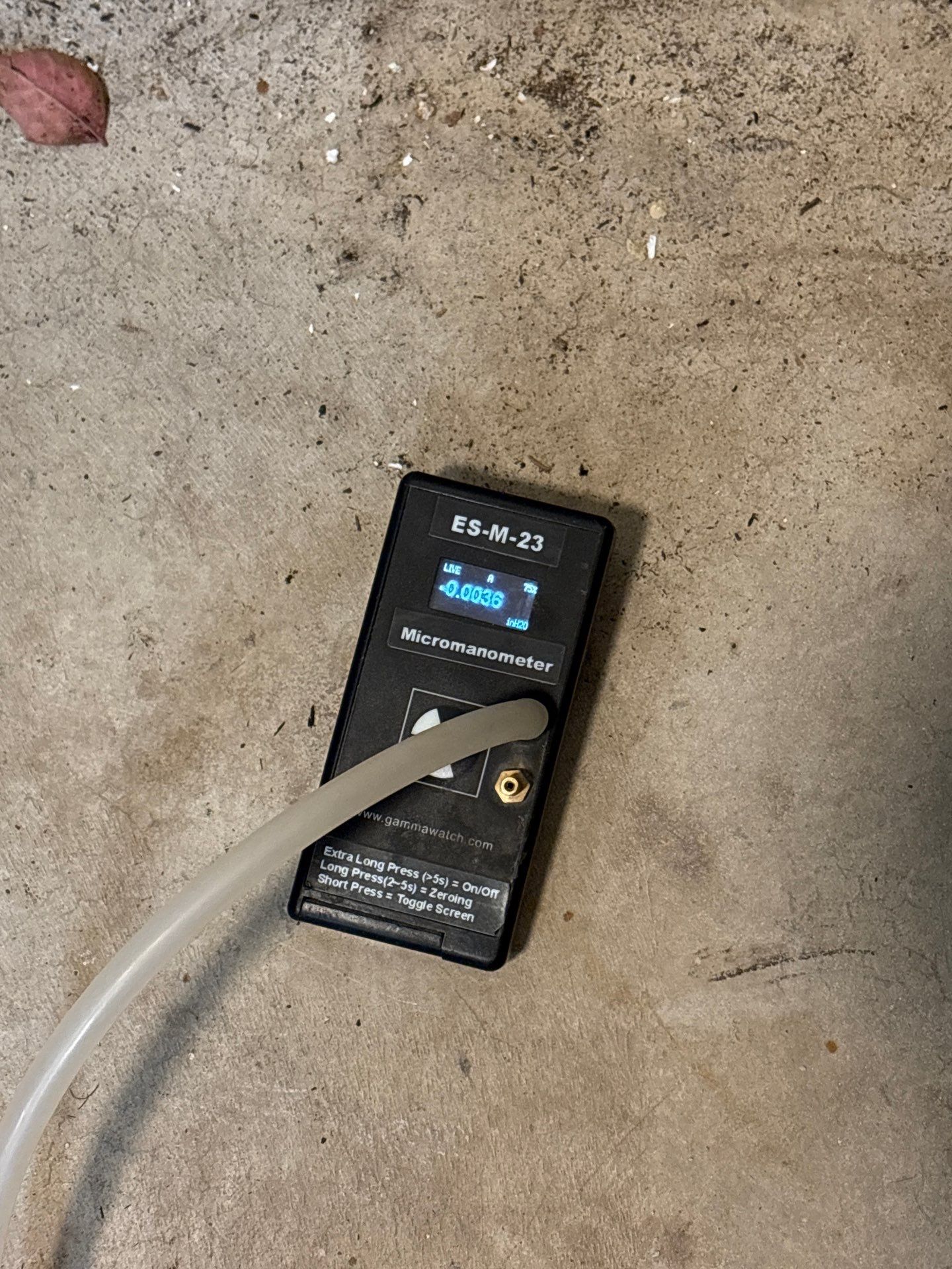 SafeAir® System by JustRadon.Com