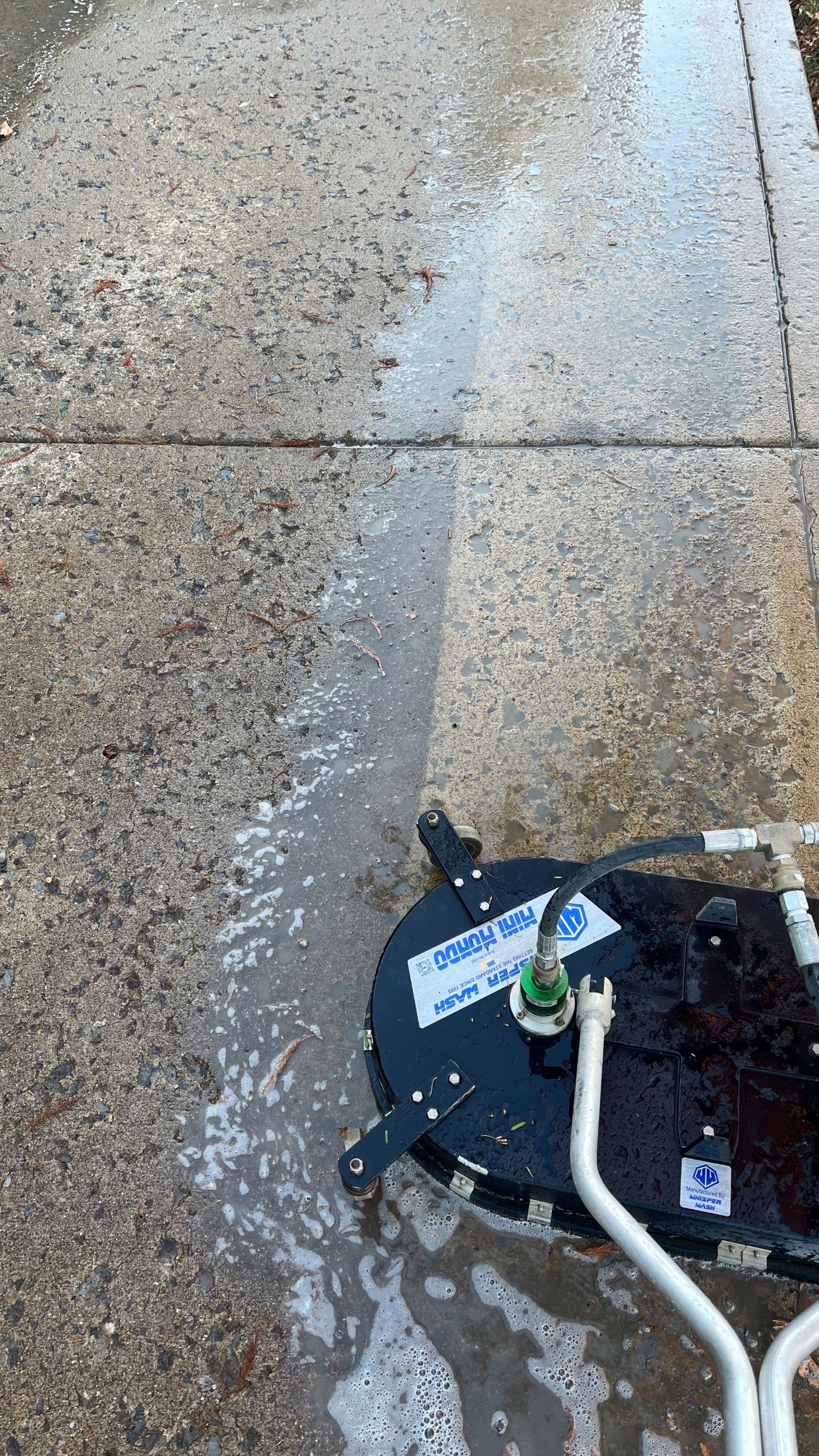 Shane Co Franklin TN by Mr. Mister Power Washing