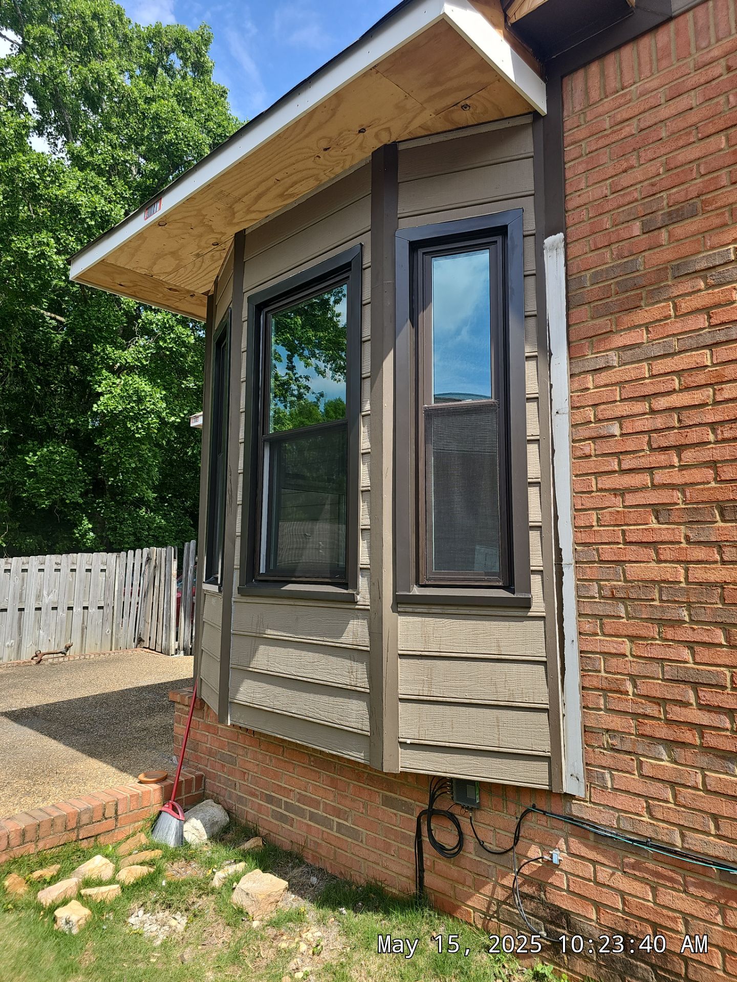 Bailey Project in Vestavia Hills by The Window Source