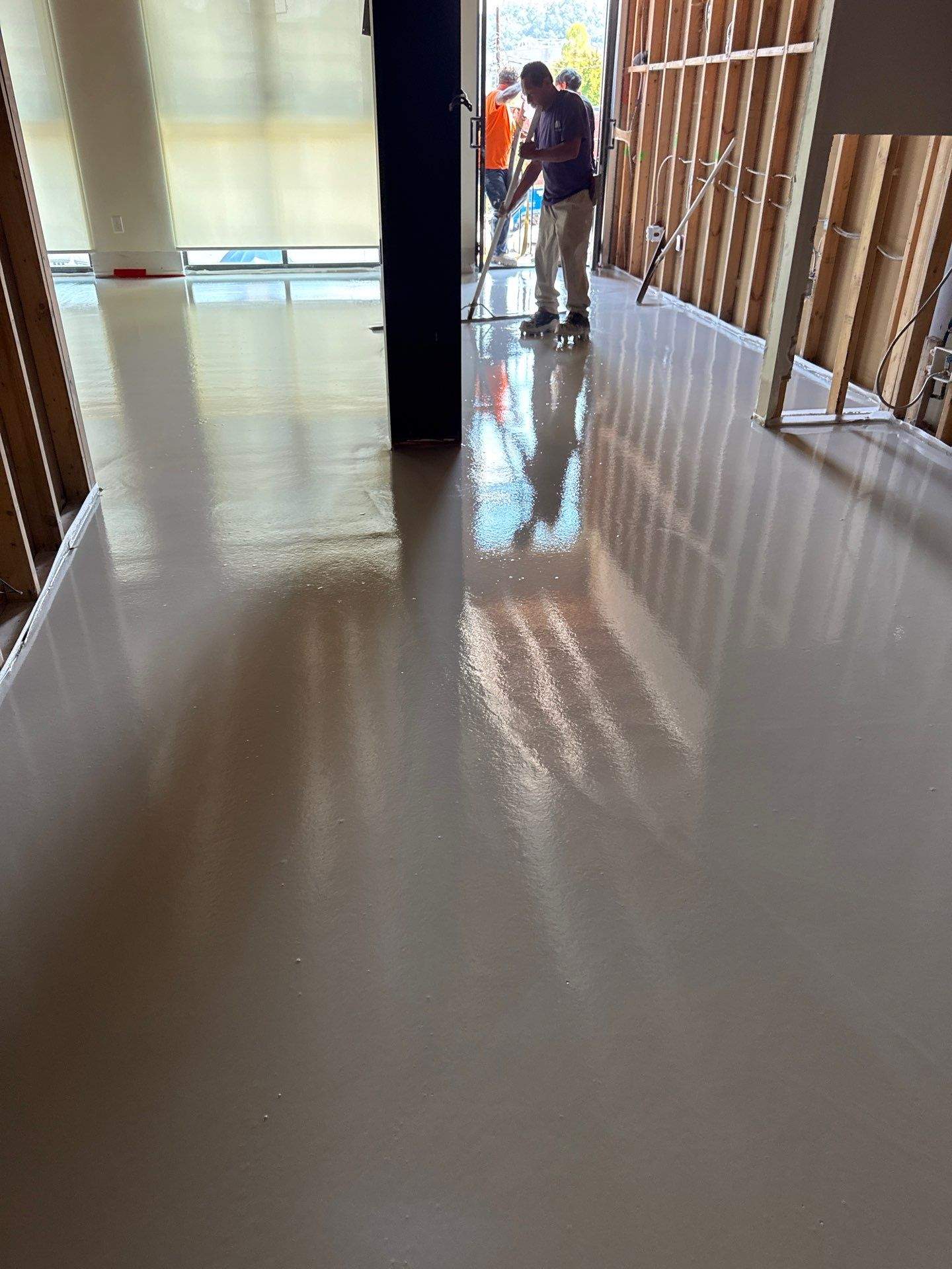 Project in Asheville by Secure Restoration