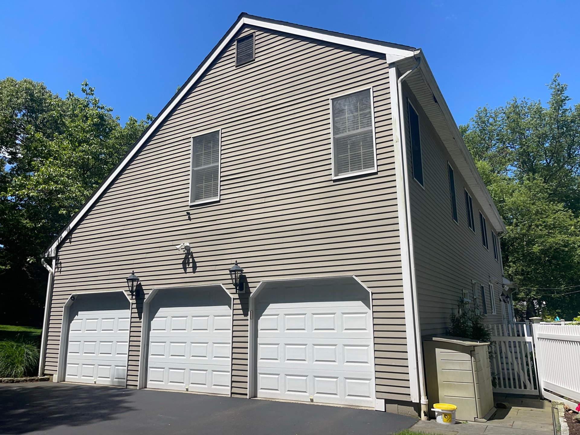 Residential Roofing Installation using Owens Corning TruDefinition Duration - Estate Gray by A Plus Exterior