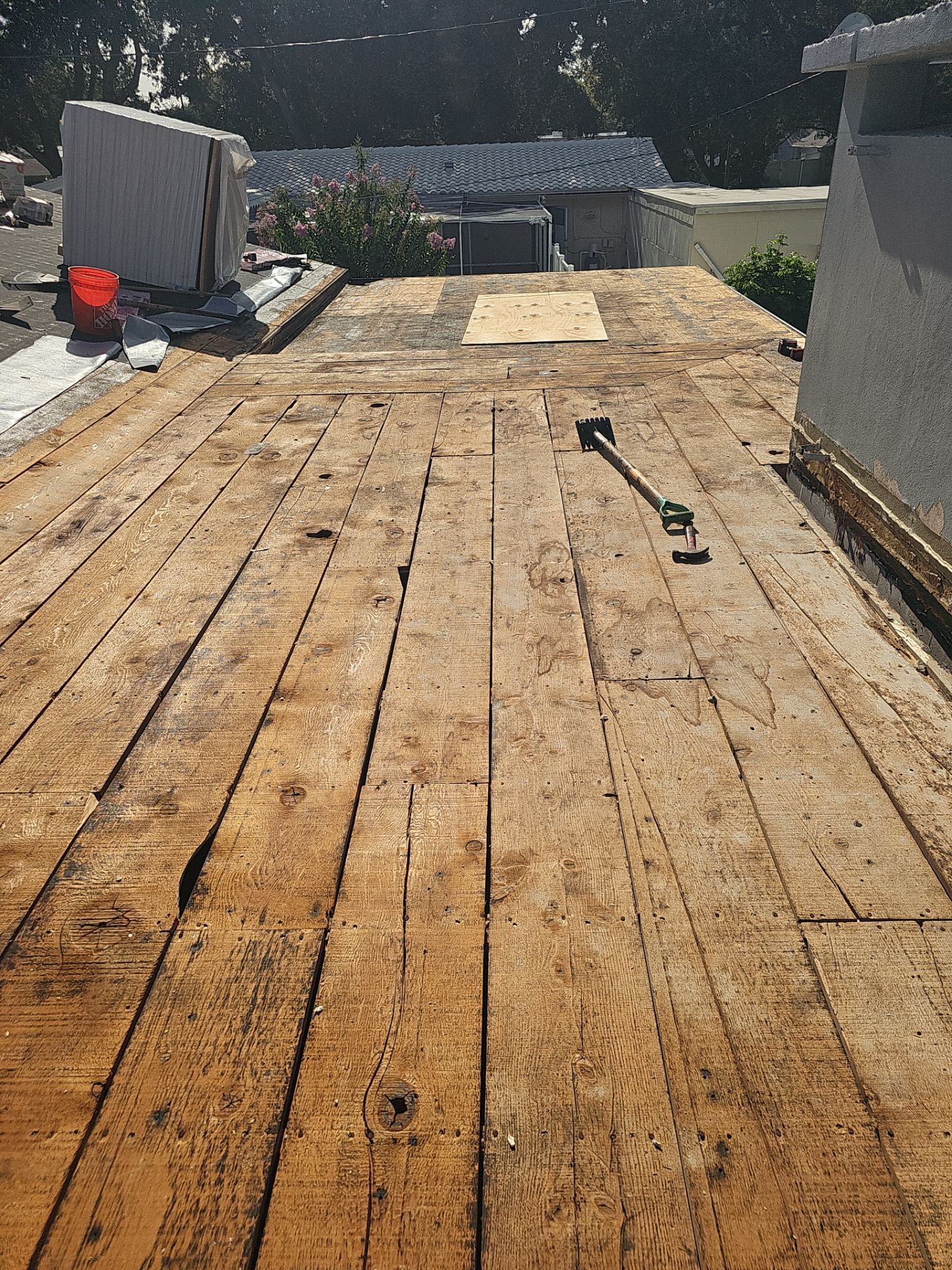 Project in Clearwater 33756 by Mitchell Roofing Company LLC 