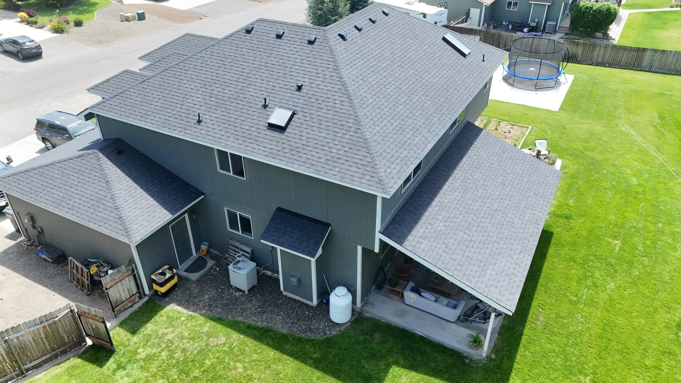 Lorayne J Blvd Kennewick Washington by Alpine Roofing
