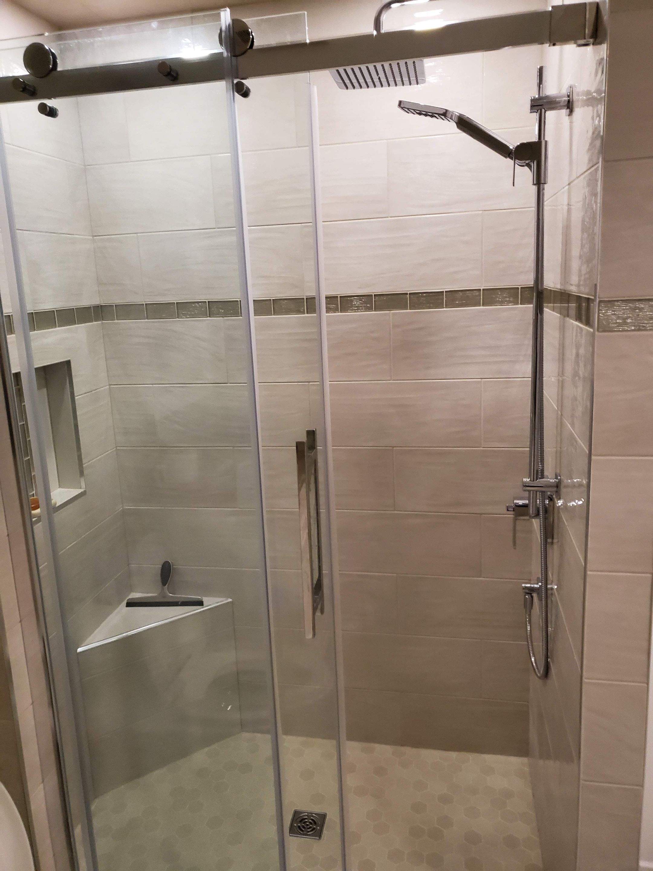 Bathroom Renovation by Impact Construction Sudbury