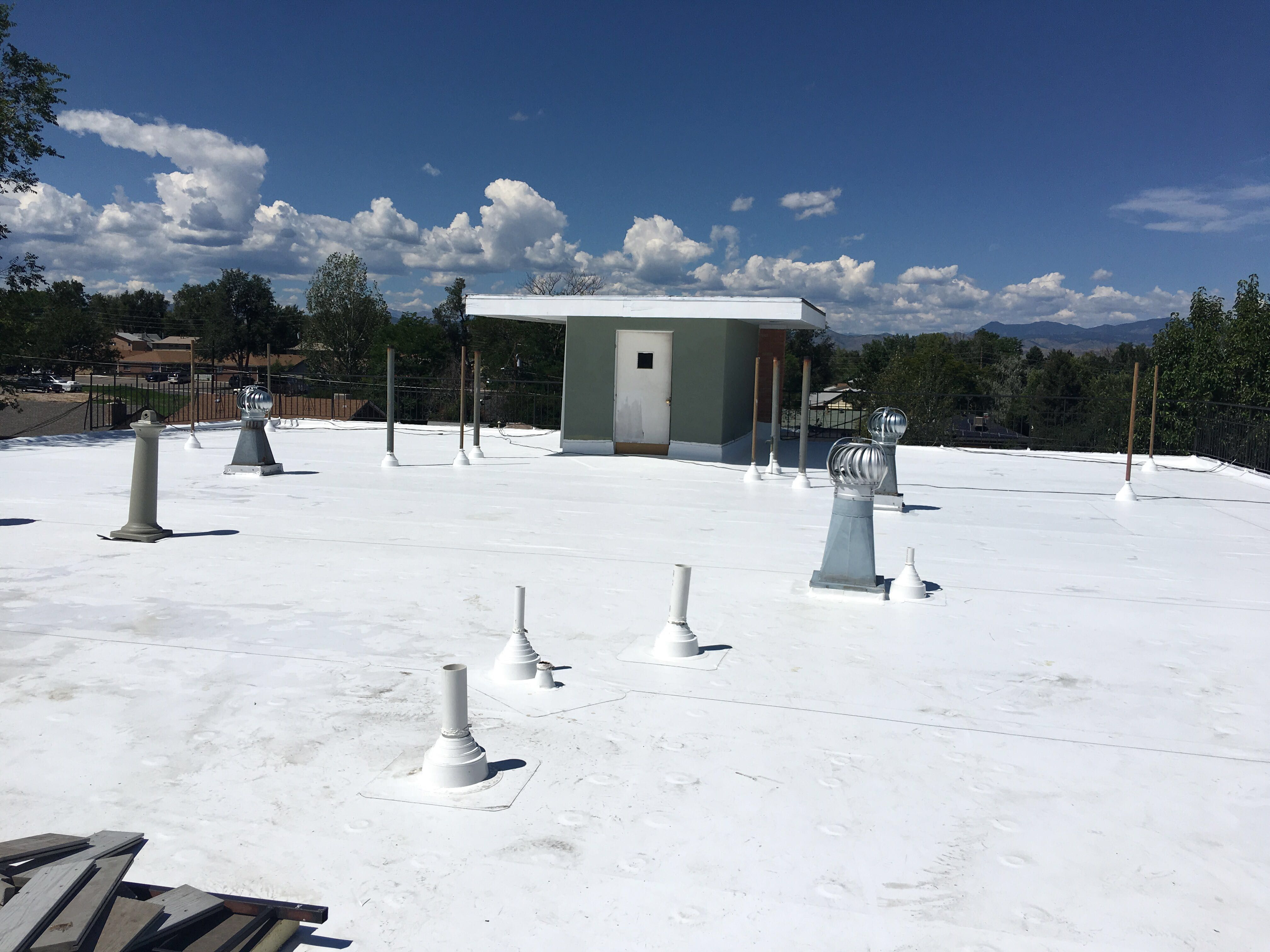 Multi-Family - Wheat Ridge, CO by Vertical Roofing Co