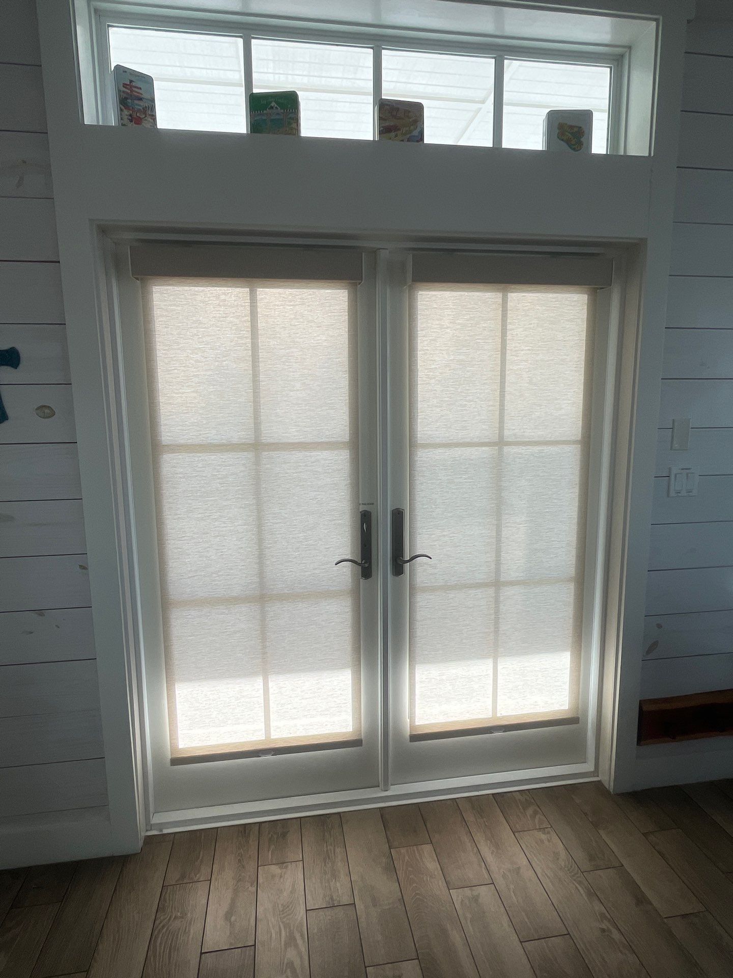 Signature Series Cordless Roller Shades by Budget Blinds of Greater Corpus Christi