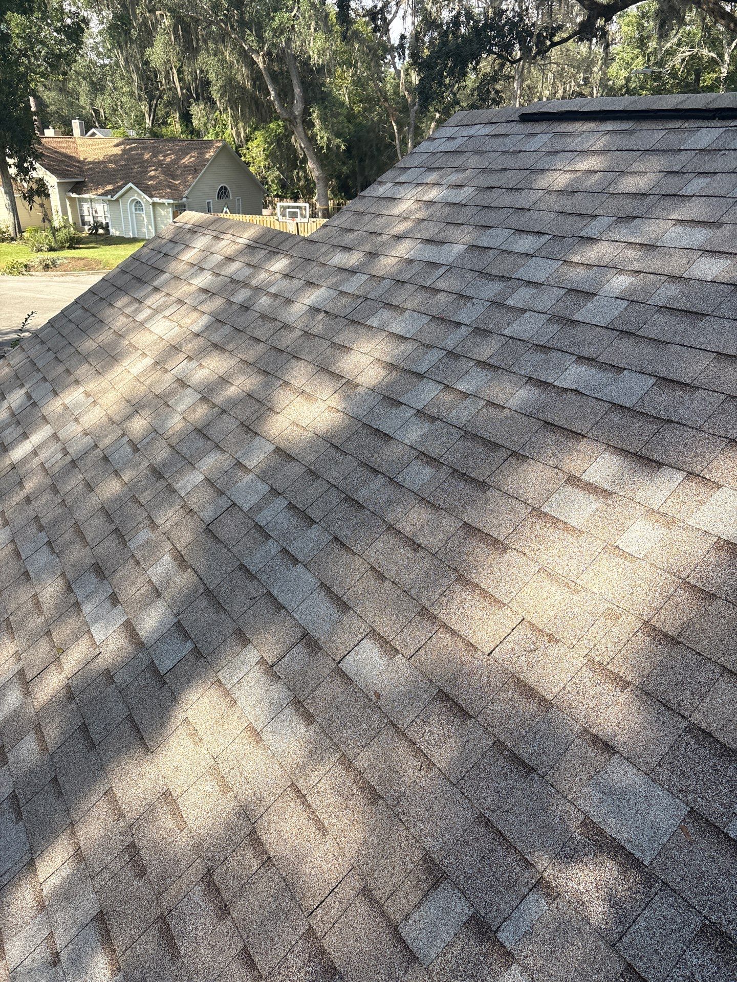 New Reroof in Sable Chase, Gainesville, FL by Brehm Roofing