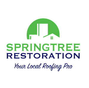 Logo for Springtree Restoration - Allen, TX