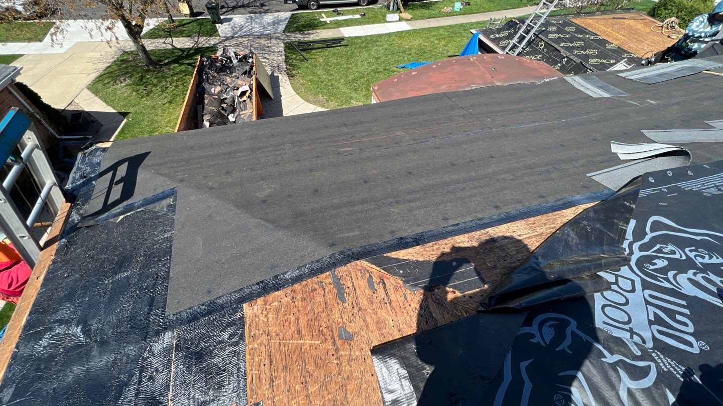 Residential Roofing Installation using Owens Corning Duration by Pro Home Services Inc