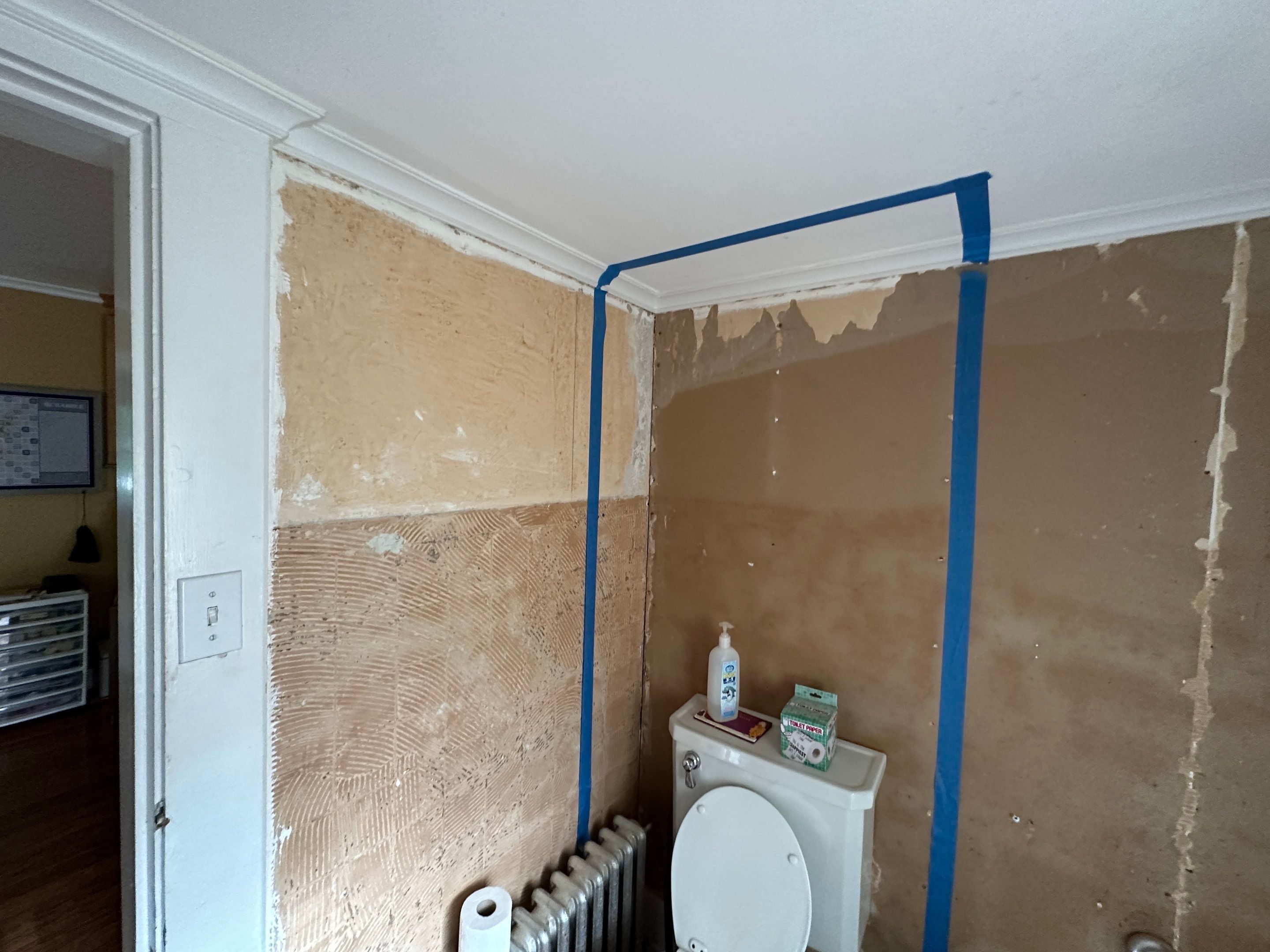 Bathroom Remodel using Tile by Home Concepts Construction