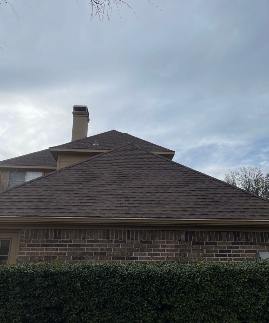 Roof Damage Repair  by SLM General Contractors & Roofing