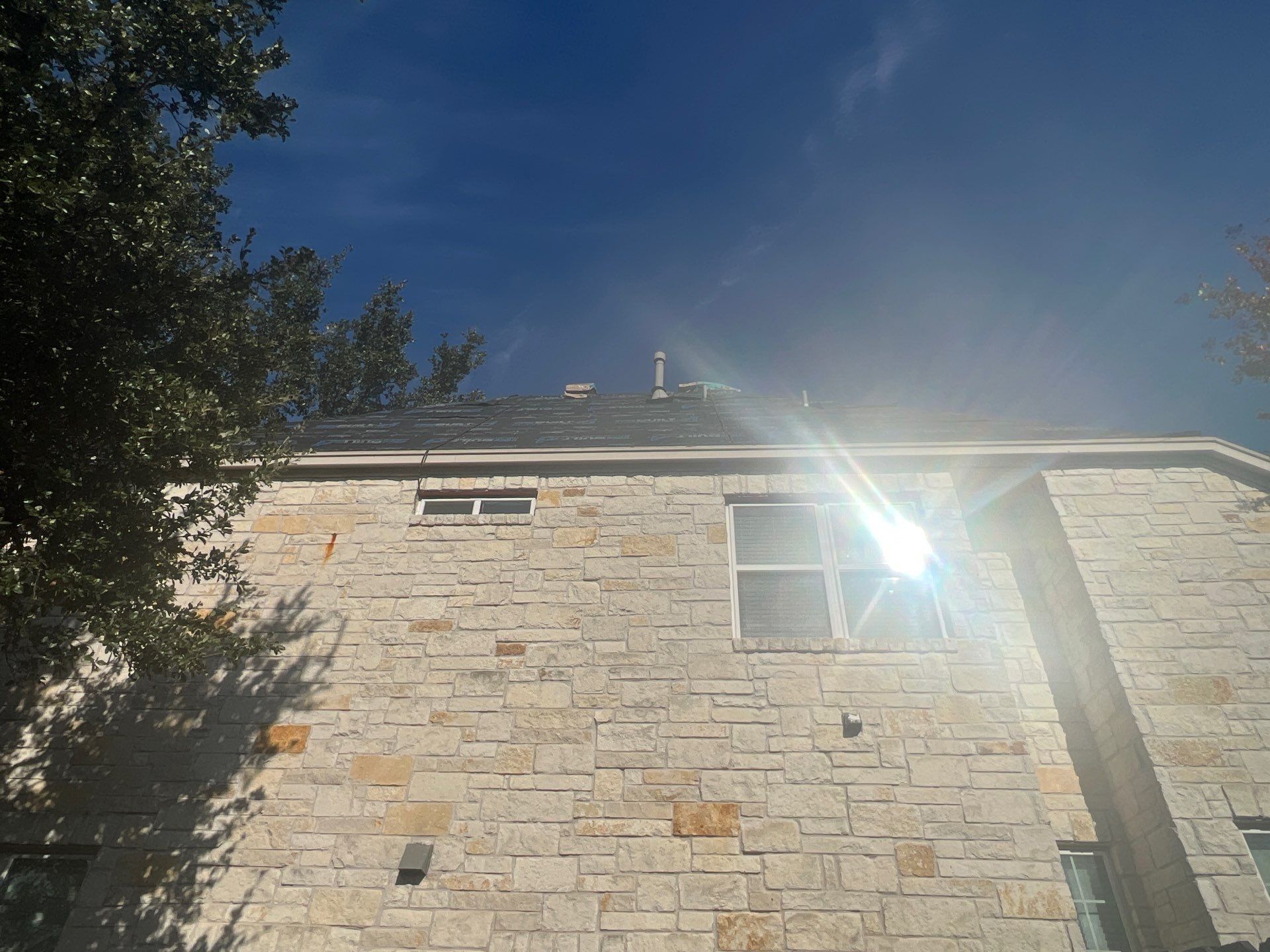 Project in Cedar Park by Rhino Roofing and General Contracting, LLC