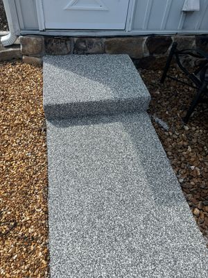 Pool Deck Using 