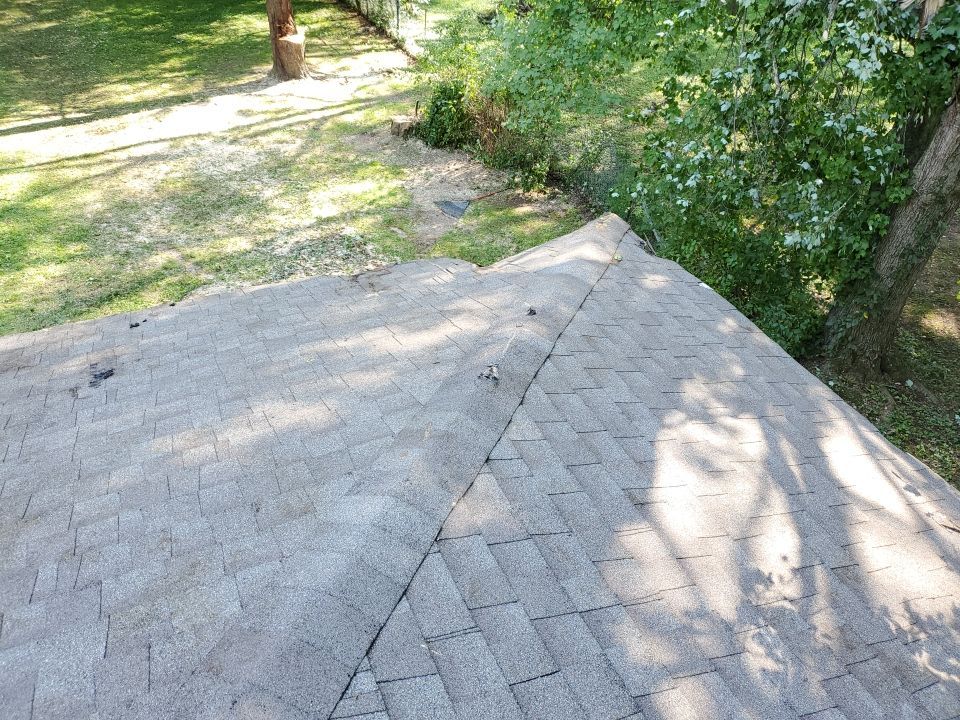 Storm Damaged Tree Removal  by Mike Jones & Sons Tree Service LLC 