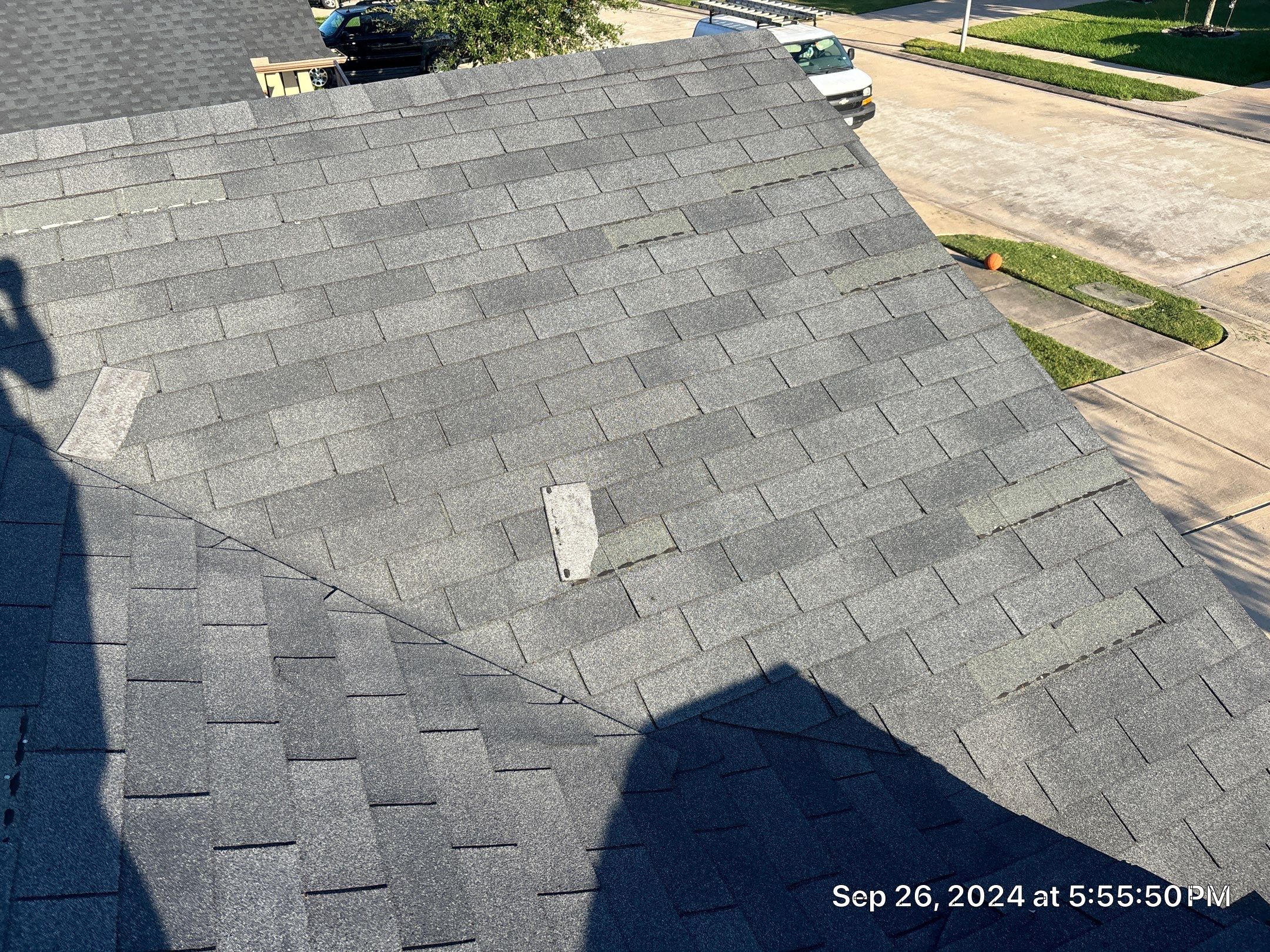 Roof Repair by Berry Good Roofing