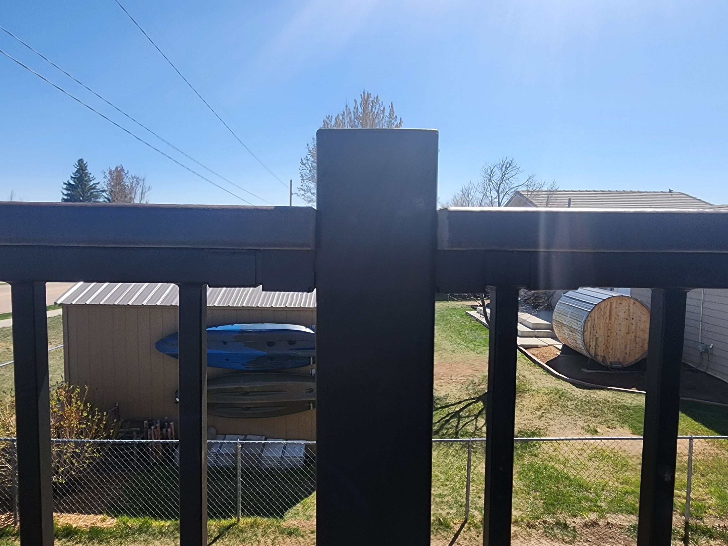 Trex Decking using Trex by Weather-Tite Exteriors LLC
