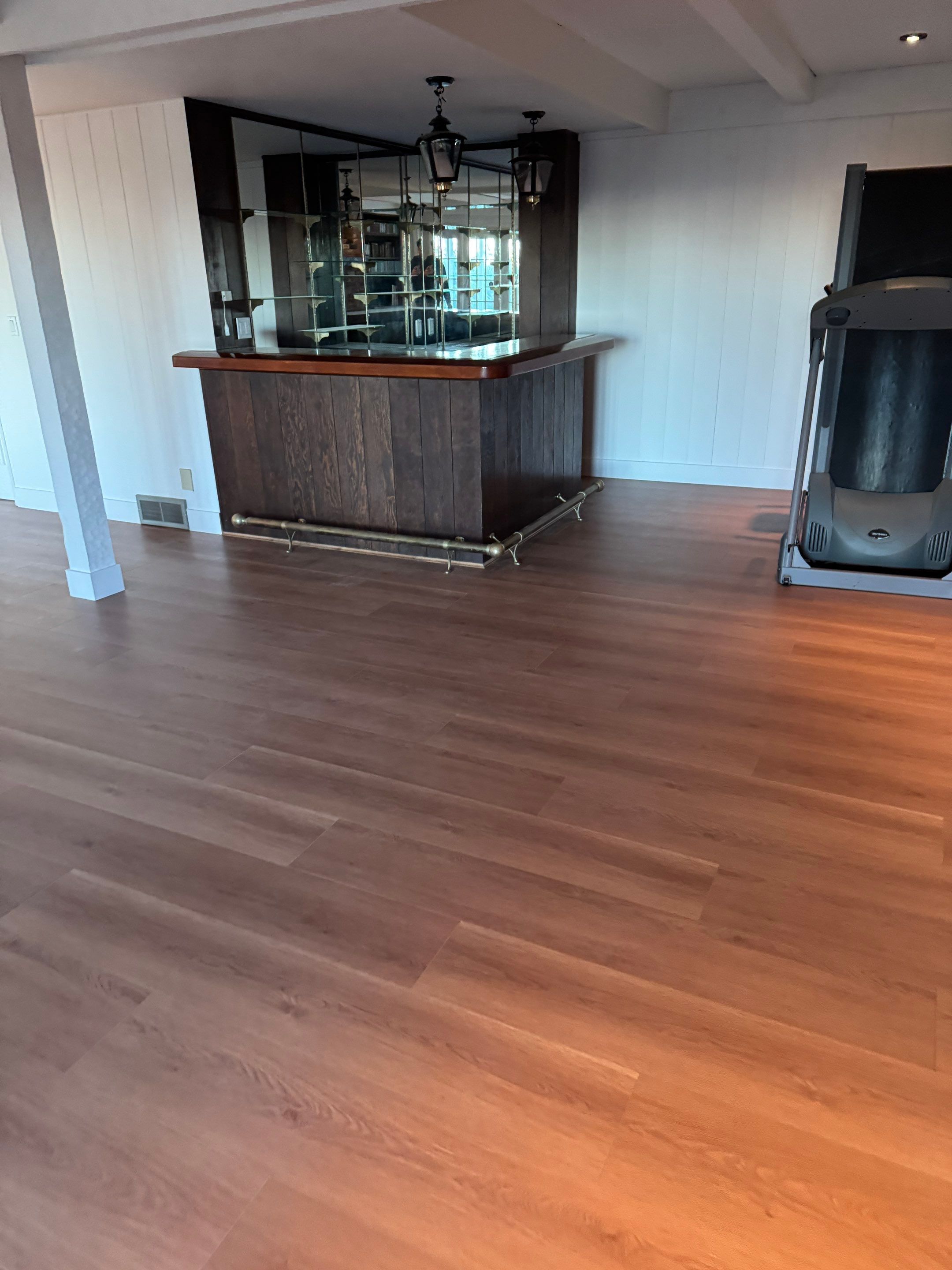 High-End Flooring Renovation and Interior Upgrade in Vancouver by YVR Construction Group