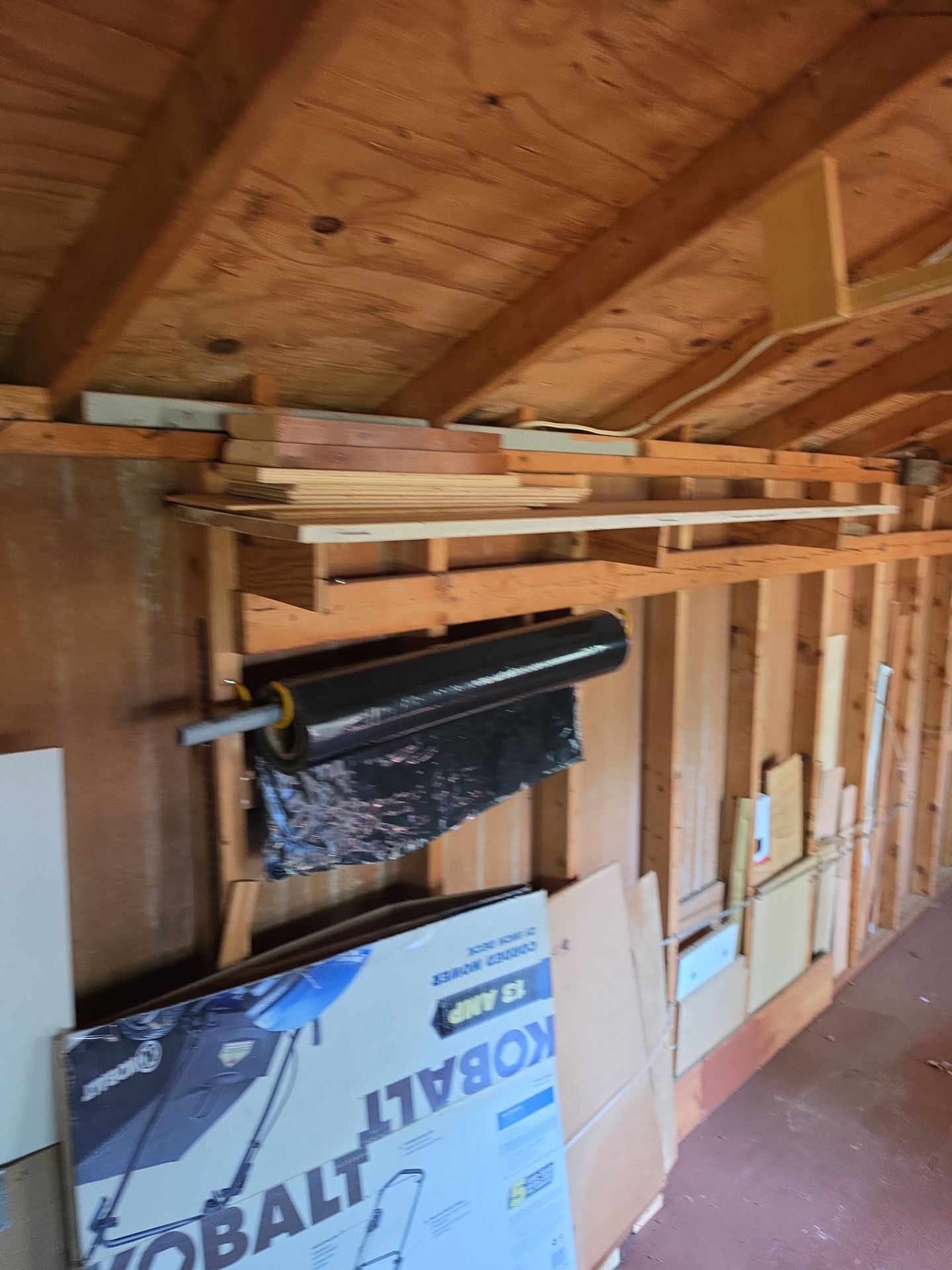 Property Clean Out Monroe by Badger Hauling