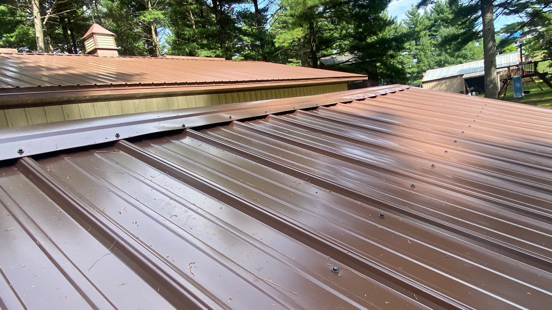 Project in Friendship by Anytime Roofing LLC 