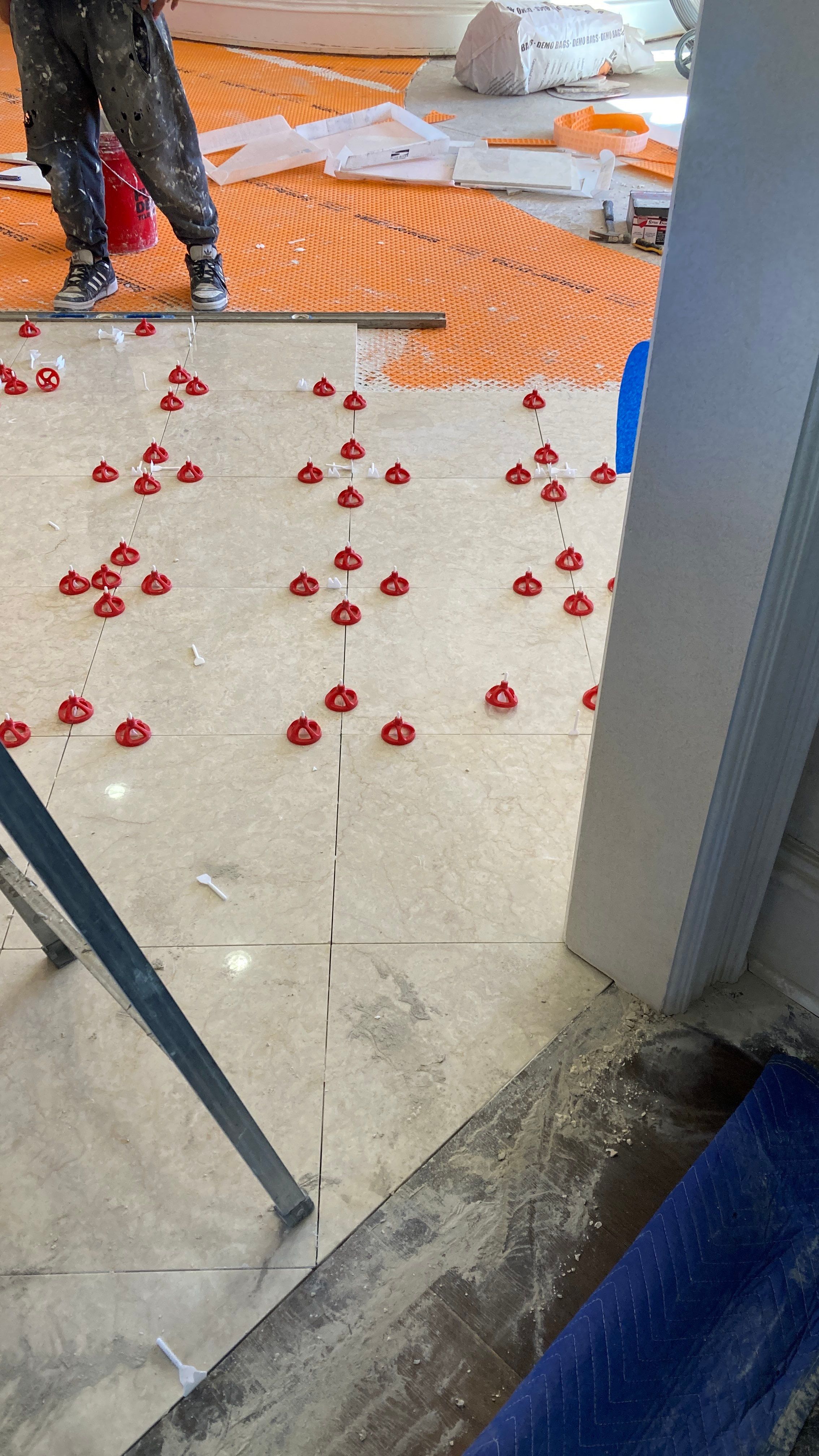 Tile Floors by Footprints Floors of Nashville