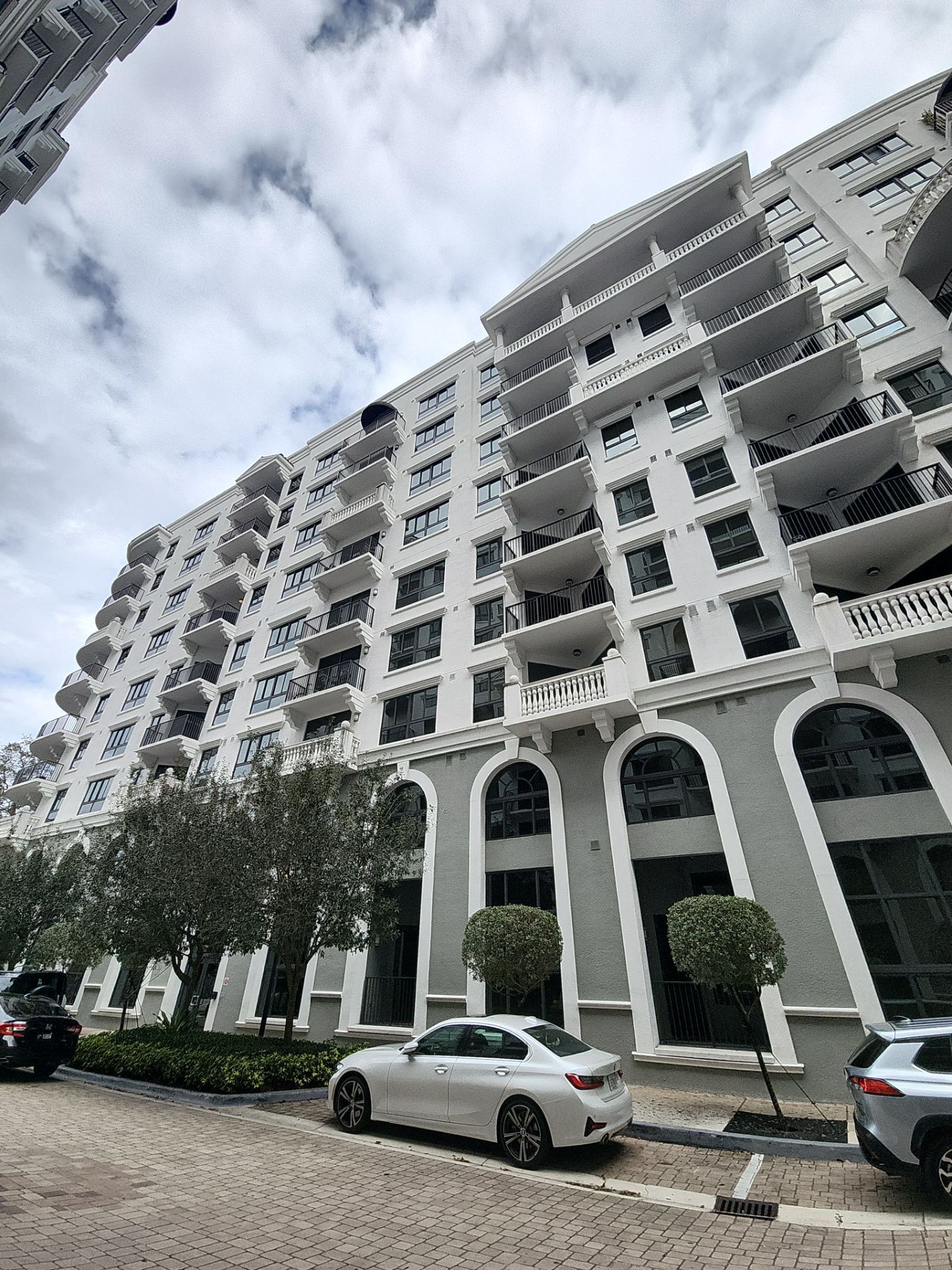 Project in Miami by Drone Clean