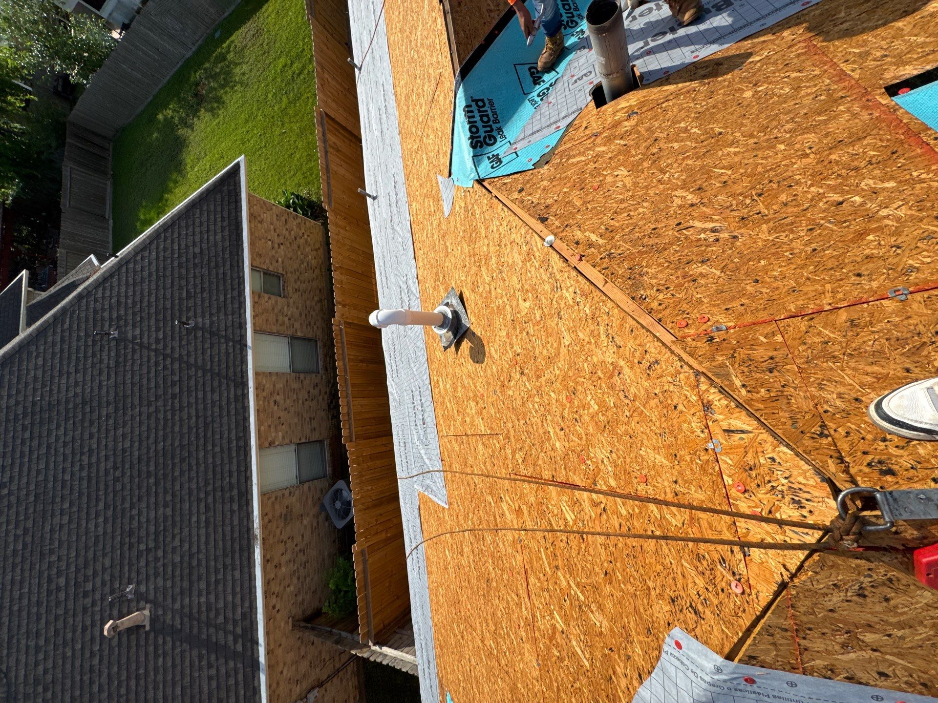 Roof Replacement Houston by Roof Repair Company