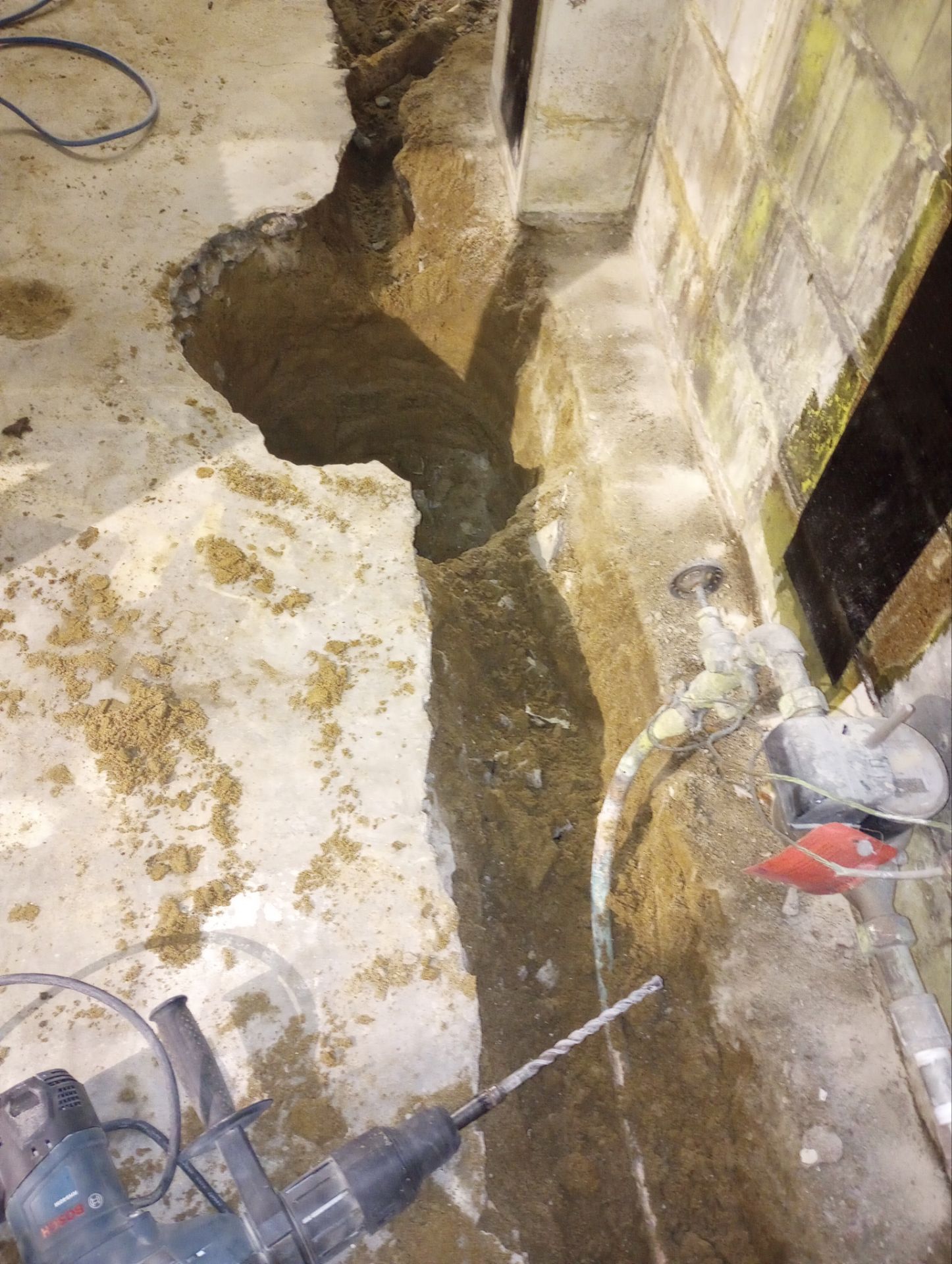 St. Paul Rental by Waterproofing Northeast
