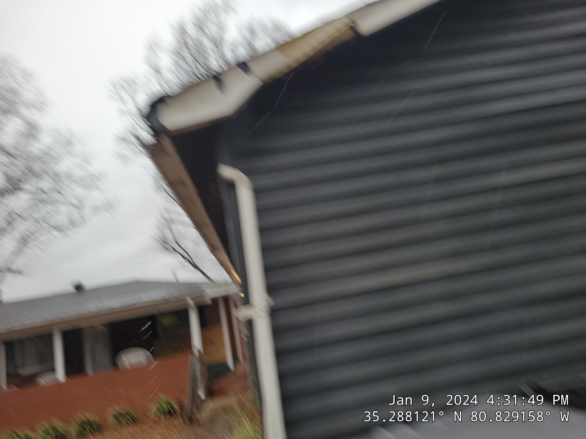 Charlotte- Williamsburg Gray by Merritt Roofing LLC