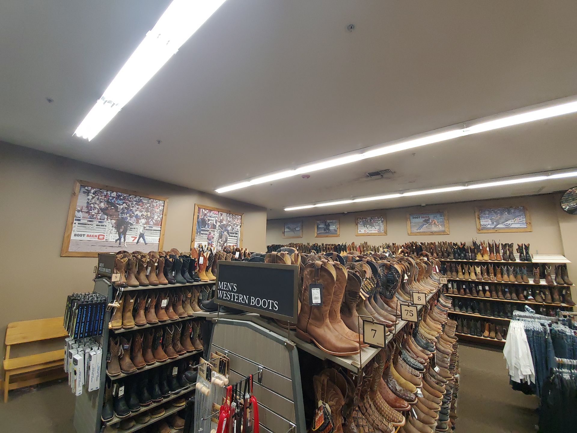 Boot Barn 0089 Bend  OR by Solis
