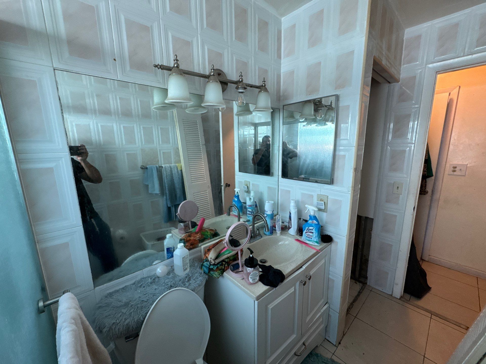 Water Damage Claim in Miami Gardens by FLAPA & KeyStone