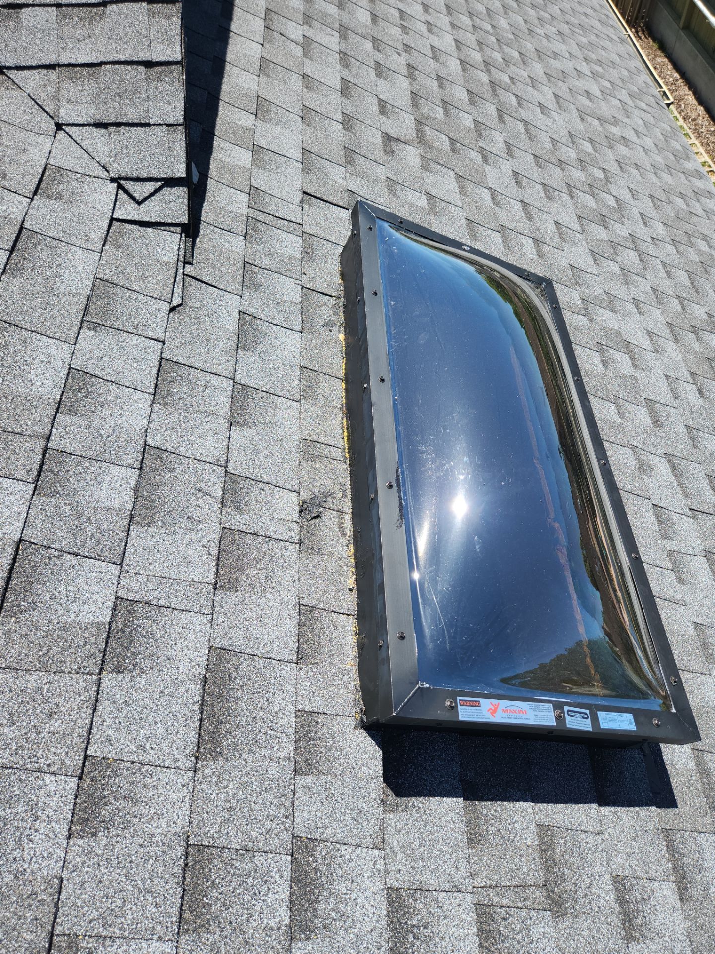 Residential Roofing Installation using GAF HDZ Pewter Grey by Lighthouse Roofing