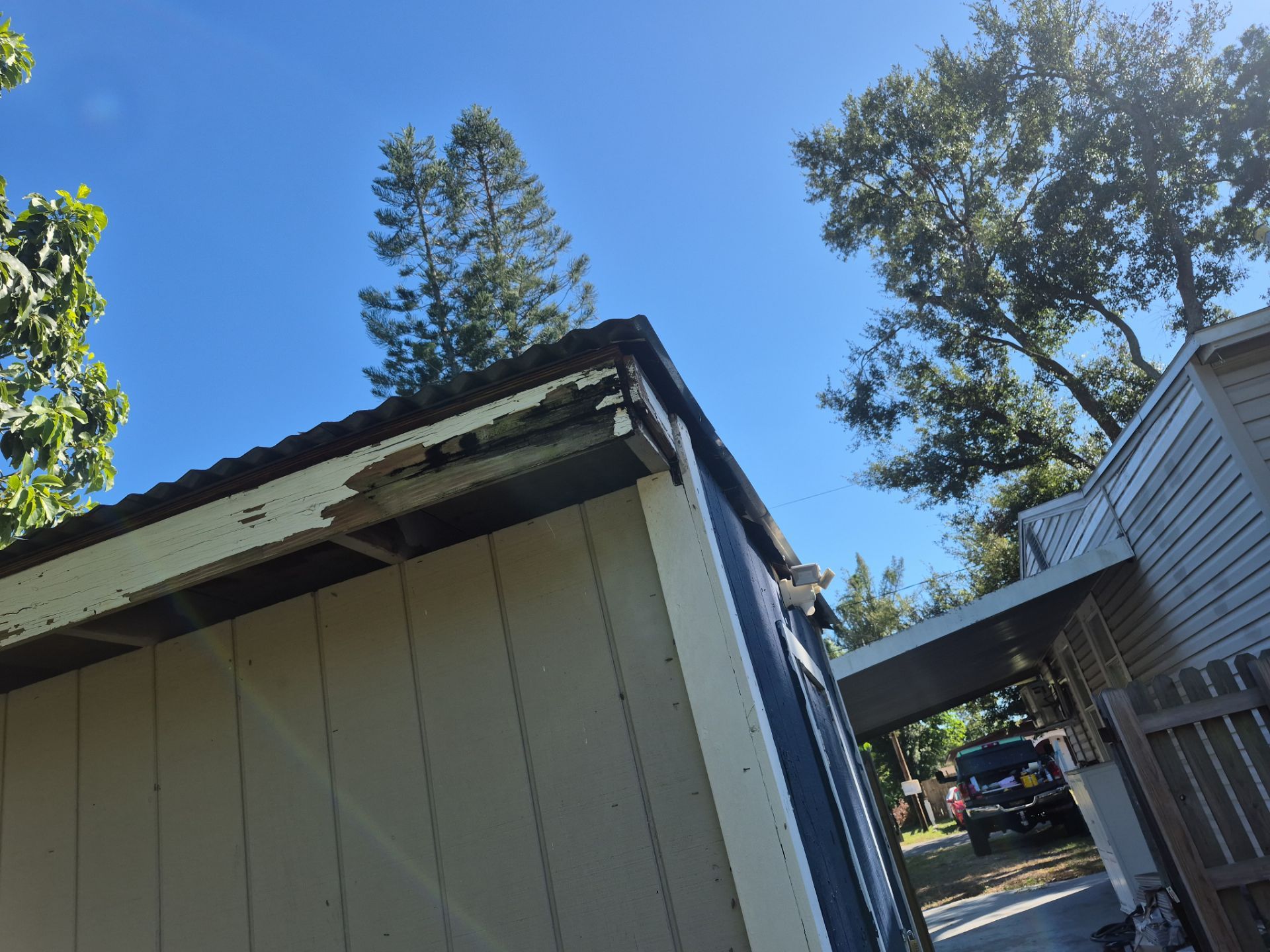 Project in Tampa 33612 by Mitchell Roofing Company LLC