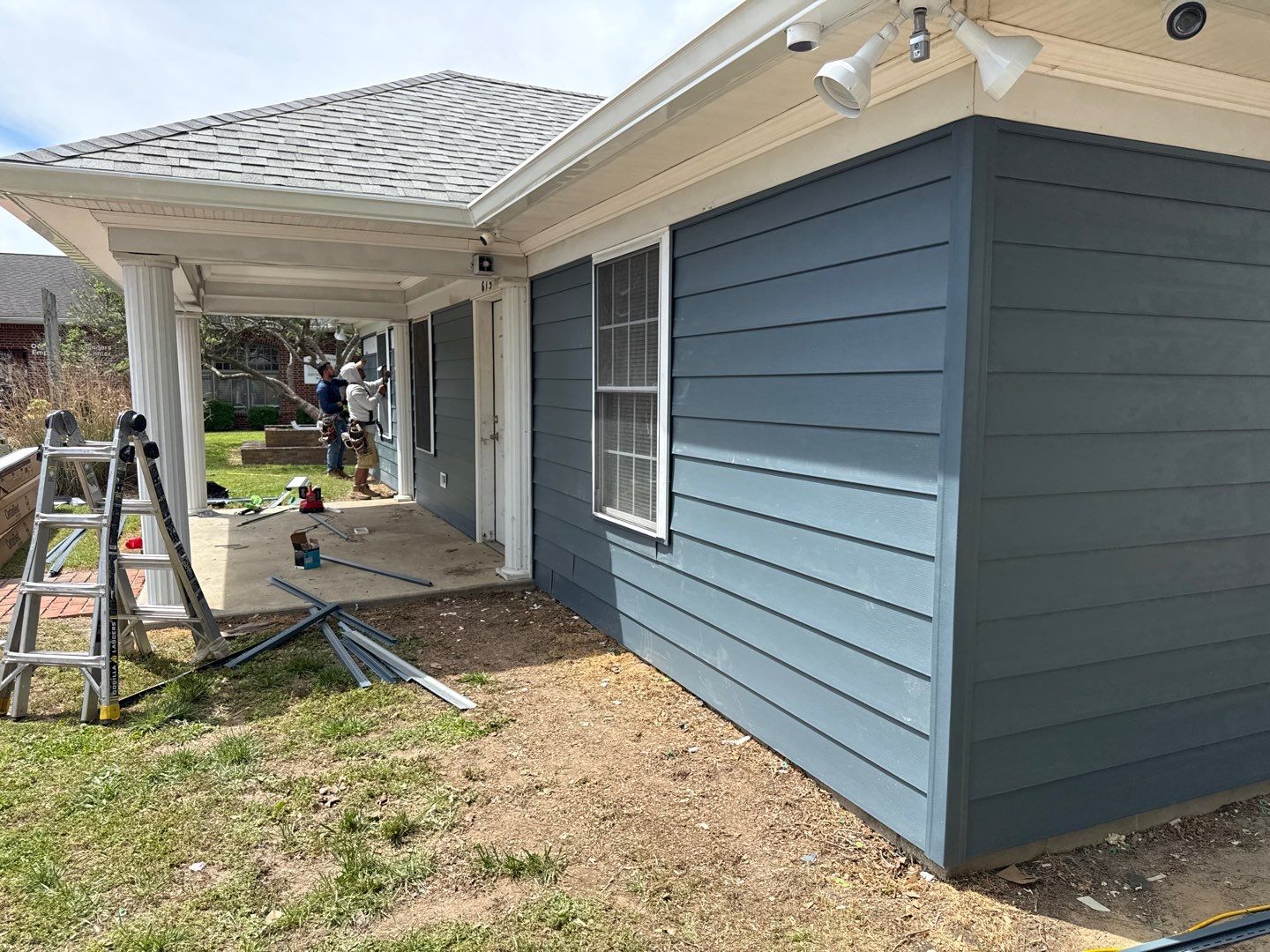 Project in Cambridge by Bec Construction Llc
