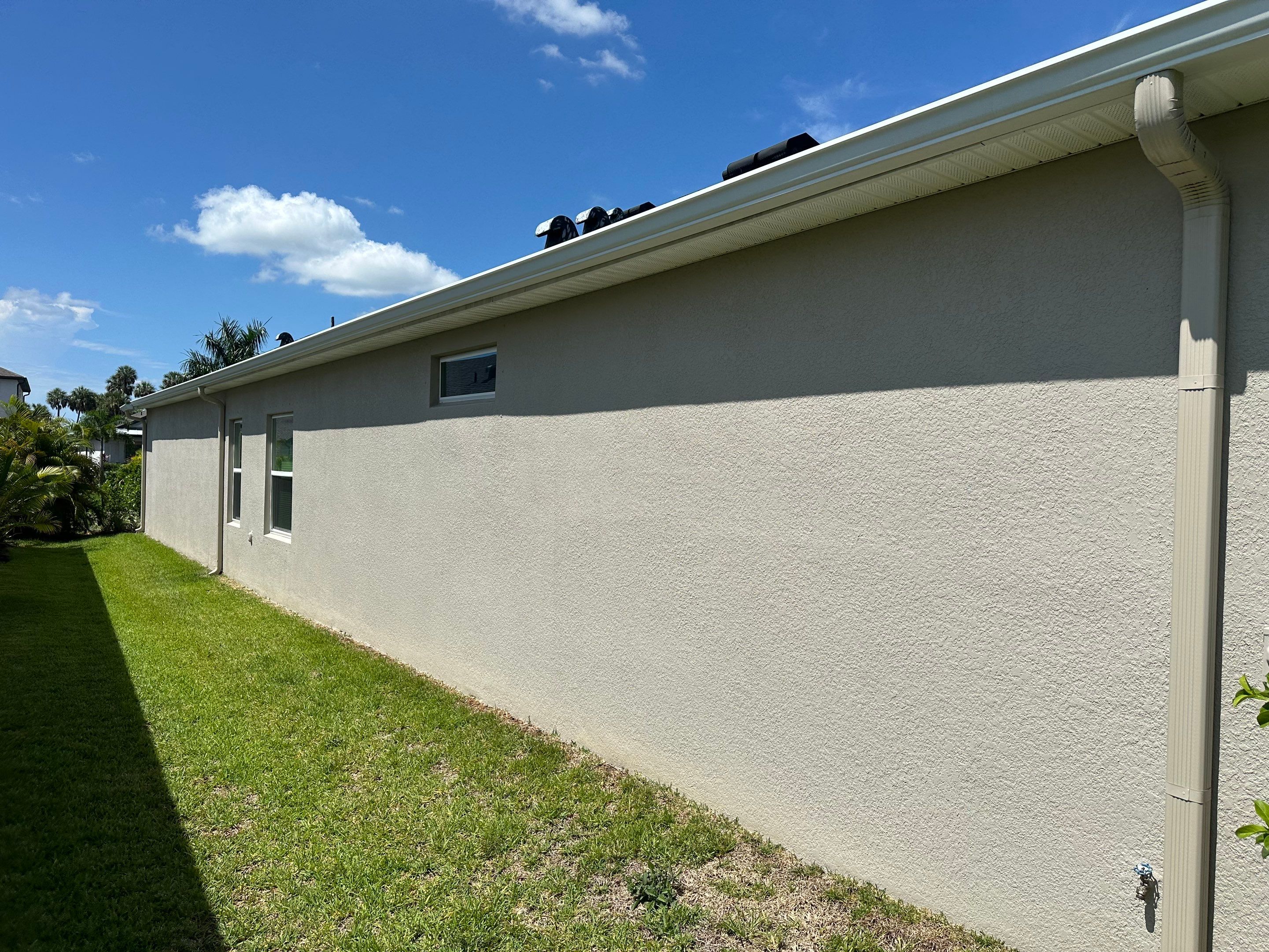 🏡 Complete Exterior Cleaning – Trevesta Community, Palmetto, FL by Sunshine AquaWash