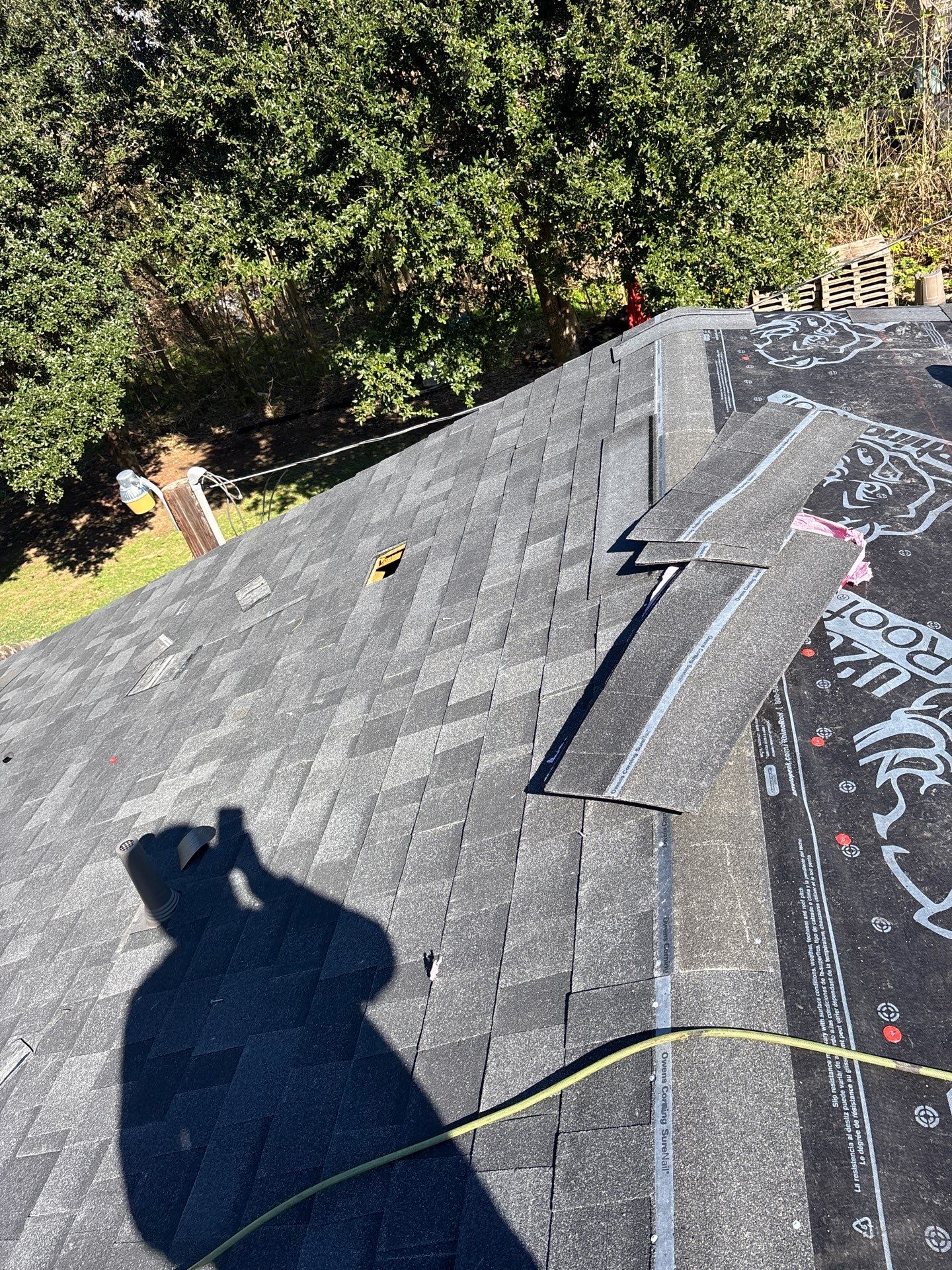 Roof Repair Glen Flora by Roof Repair Services LLC
