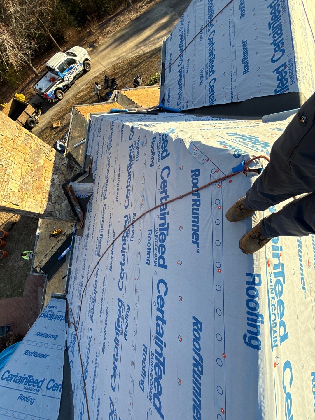 The Copes by United Contracting and Roofing