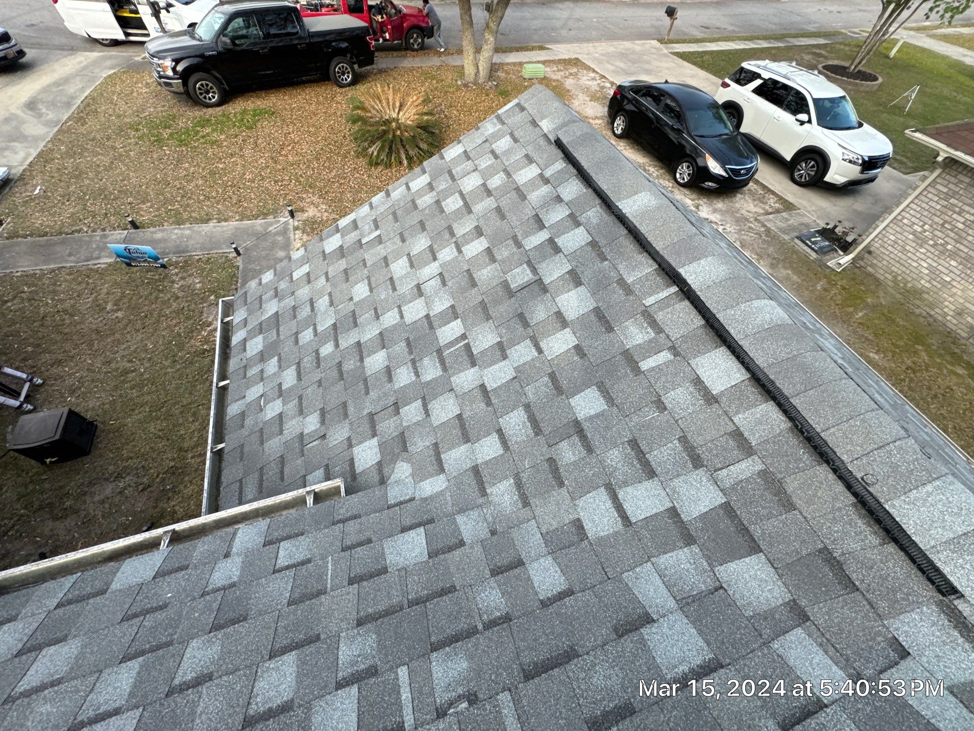 Residential Roofing Installation using by Talya Roofing