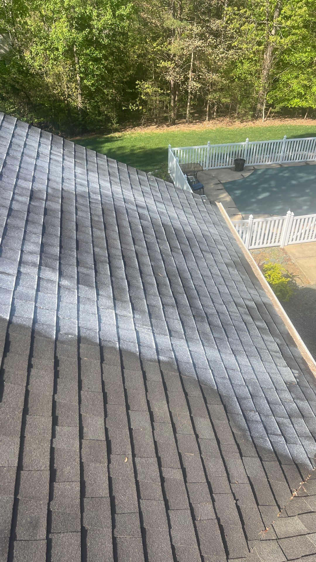 Project in Palmyra by Roof Maxx of Midlothian