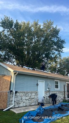 Project in Muncie, IN