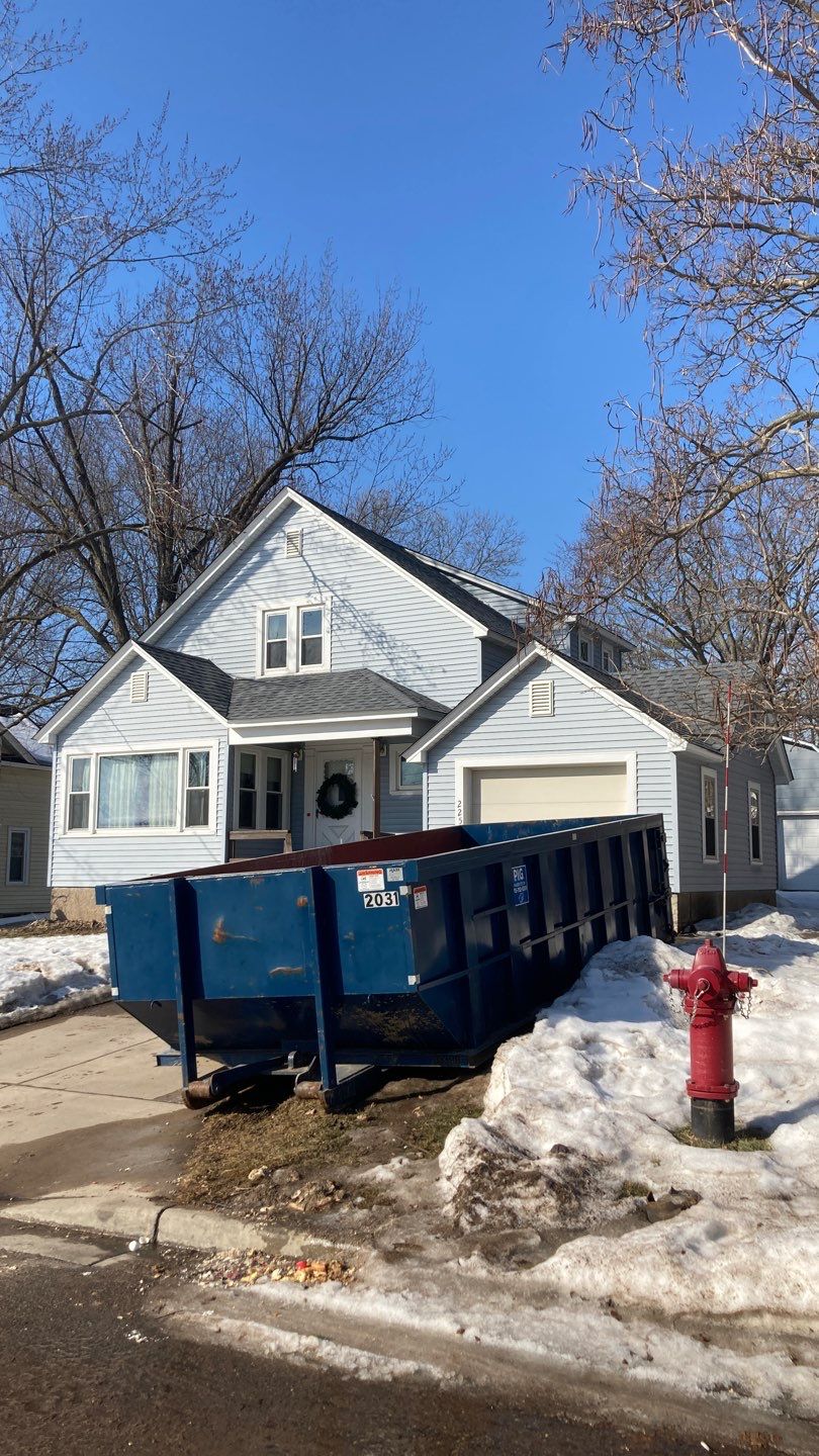 Residential Roof Replacement-Woodville WI by Reasonable Contracting LLC