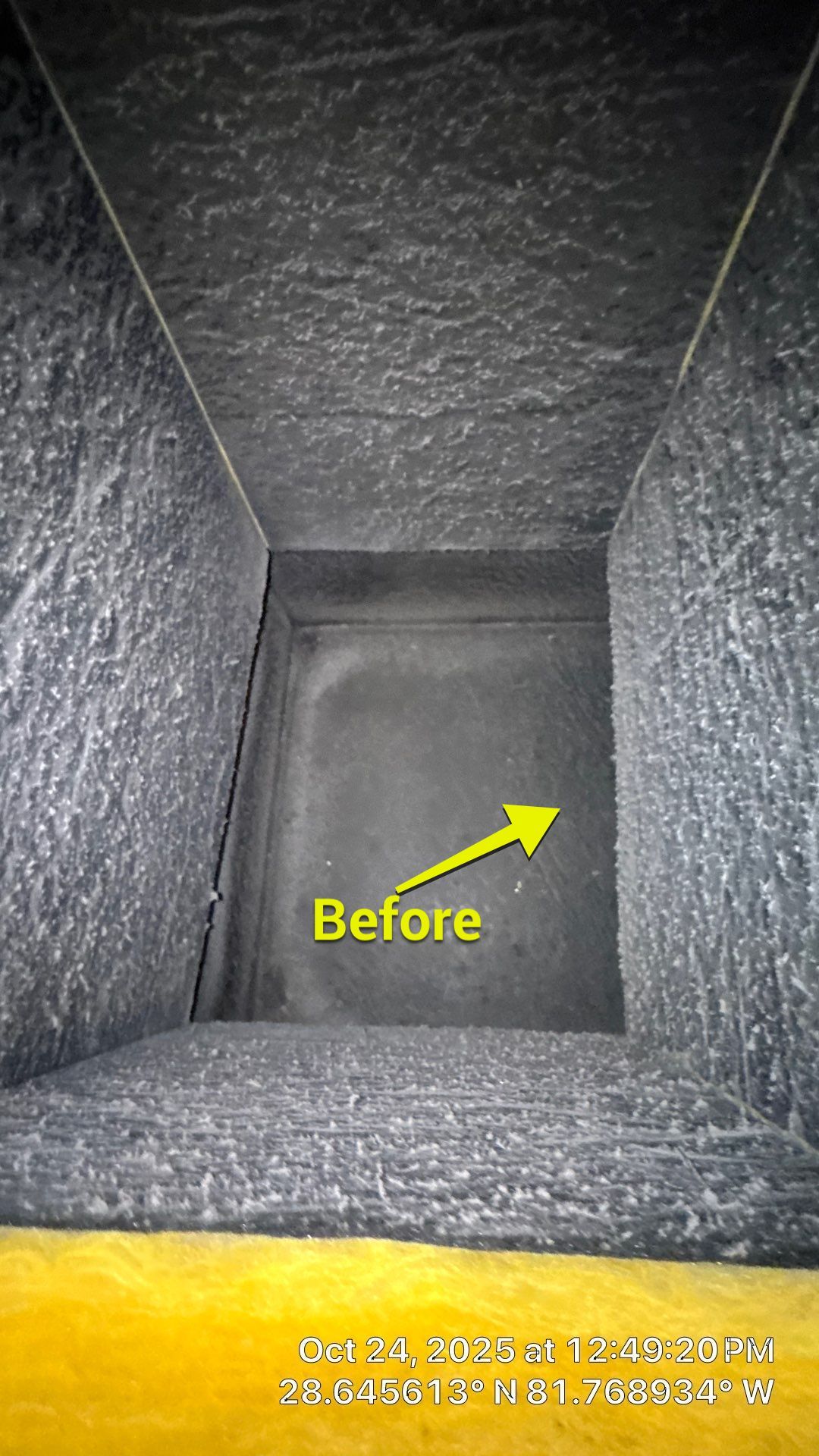 Air Duct Cleaning in Clermont by Hygienic Air, Inc