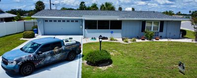 Roof Replacement in Sun City Center, FL.