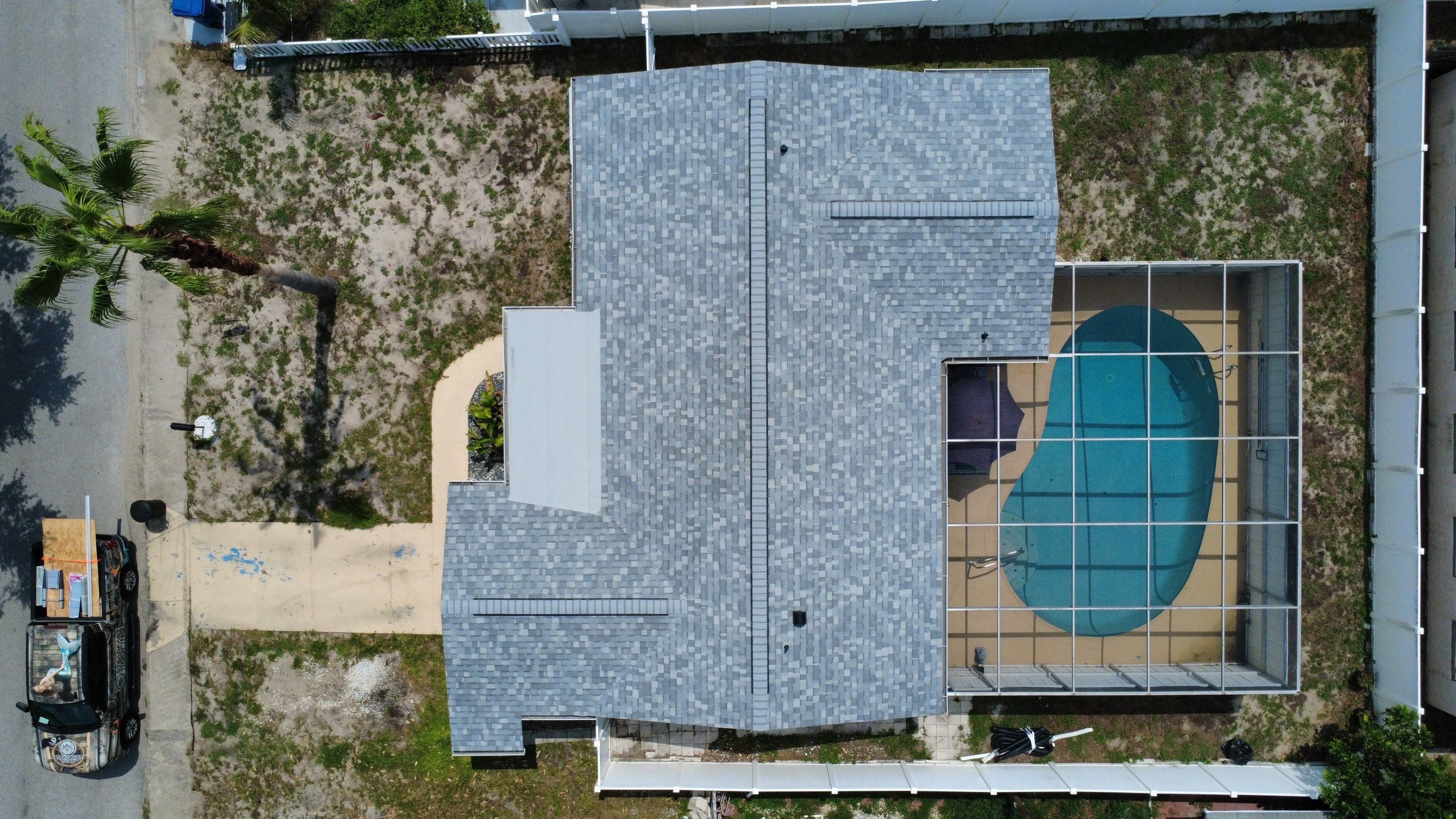 Roof Replacement in Port Richey, FL by Steadfast Roofing