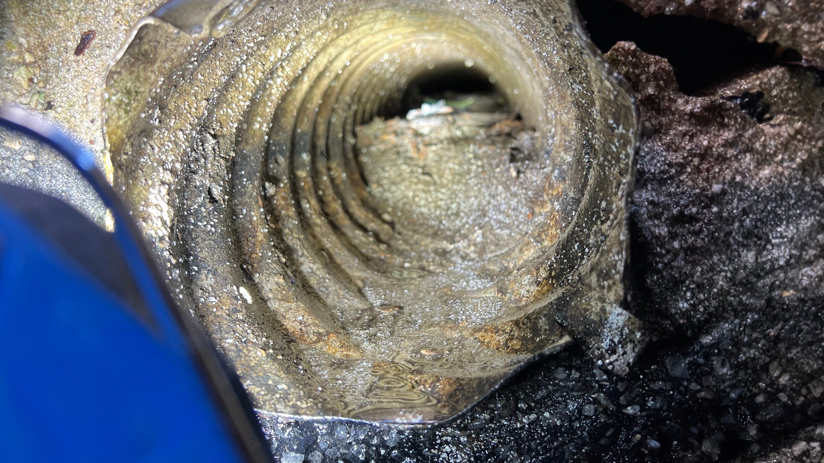 Condo Storm Water System Maintenance by APS Power & Water