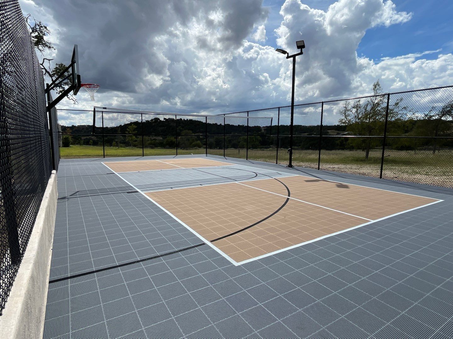 McKinney 34 X 64 by Sport Court Austin